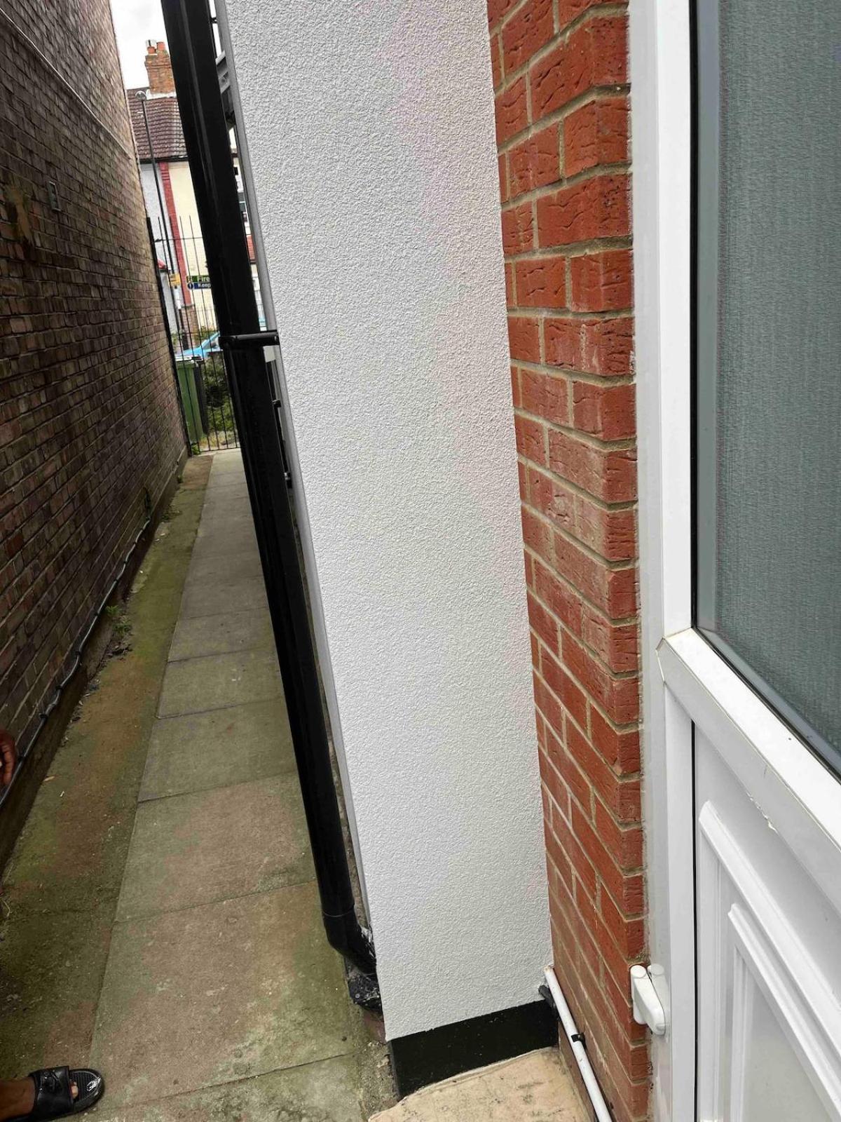 Guest house Flat With Private Entrance