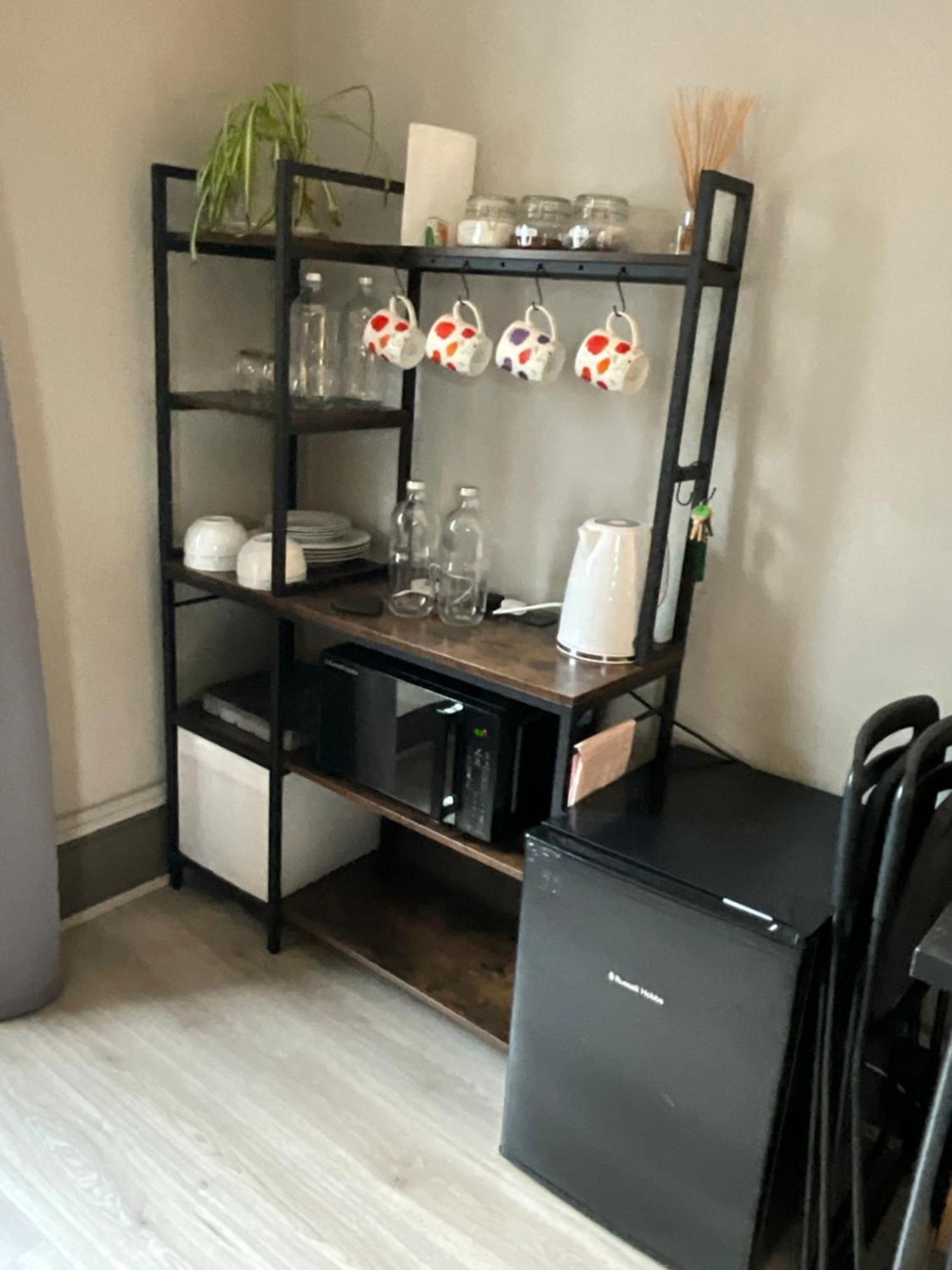 3 Flat Share Fitzrovia, Apartment London