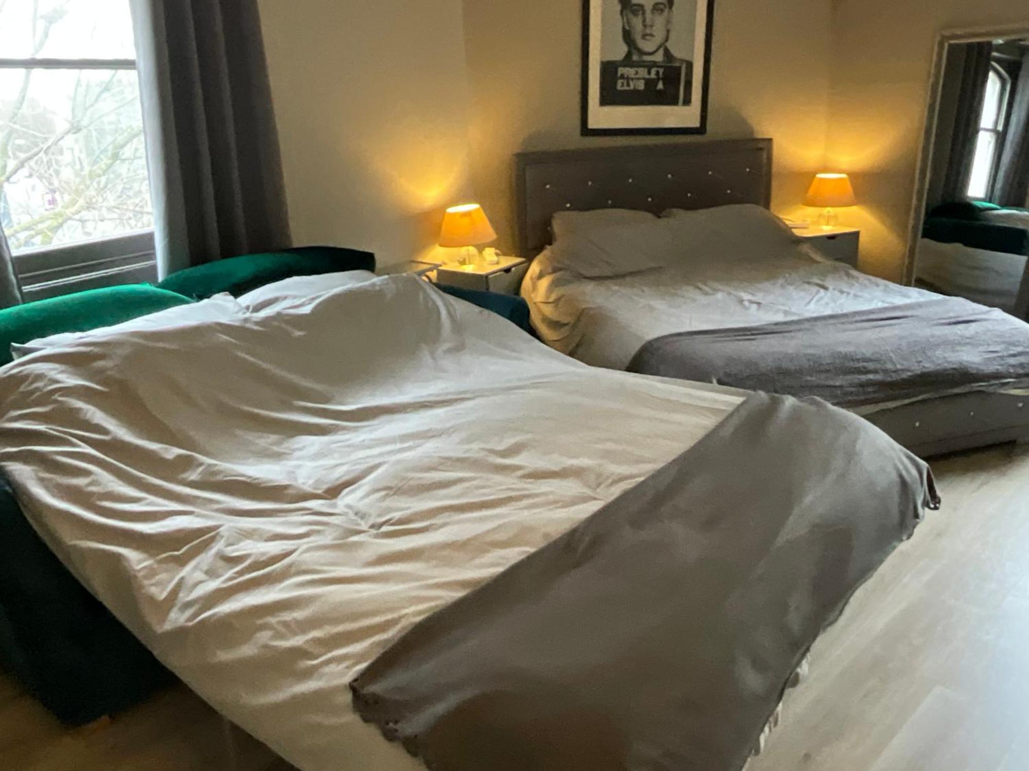 3 Flat Share Fitzrovia, Apartment London