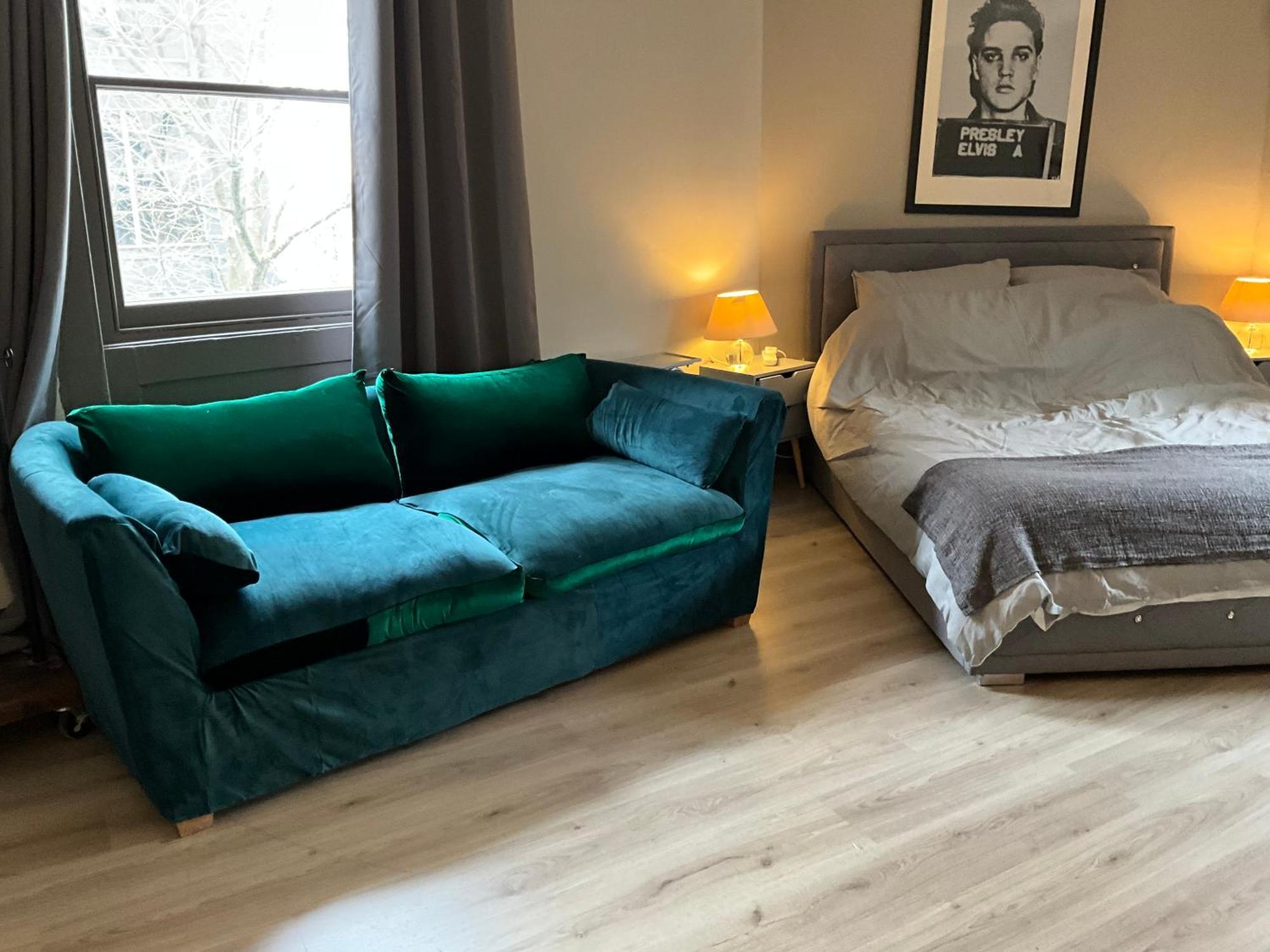 Apartment 3 Flat Share Fitzrovia,