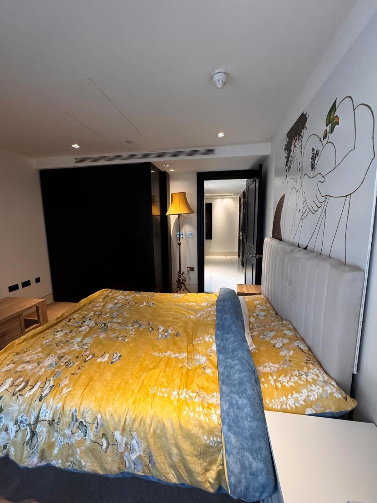 Apartment Modern 1 Bedroom Luxury London
