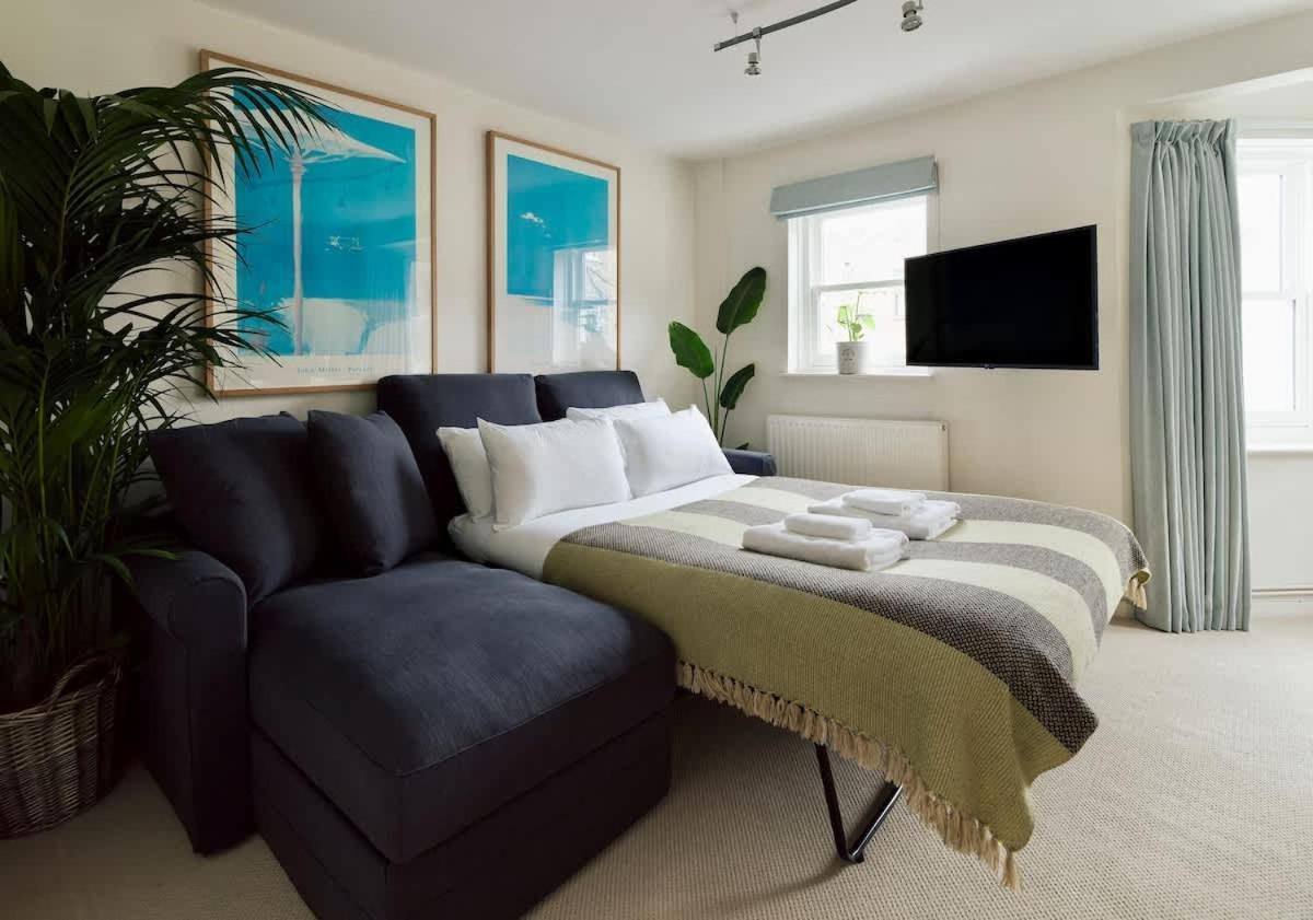 Apartment Colourful House 3 Bed - Notting Hill