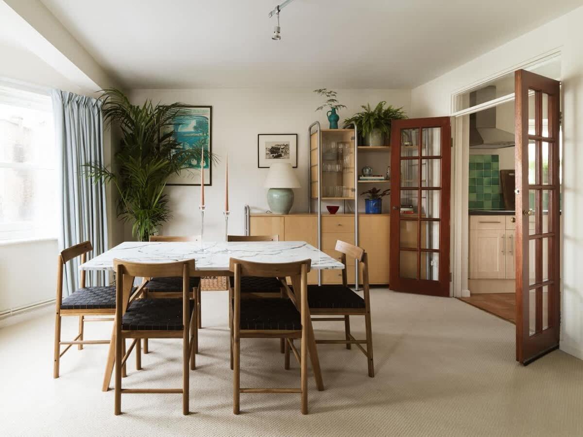 Colourful House 3 Bed - Notting Hill London