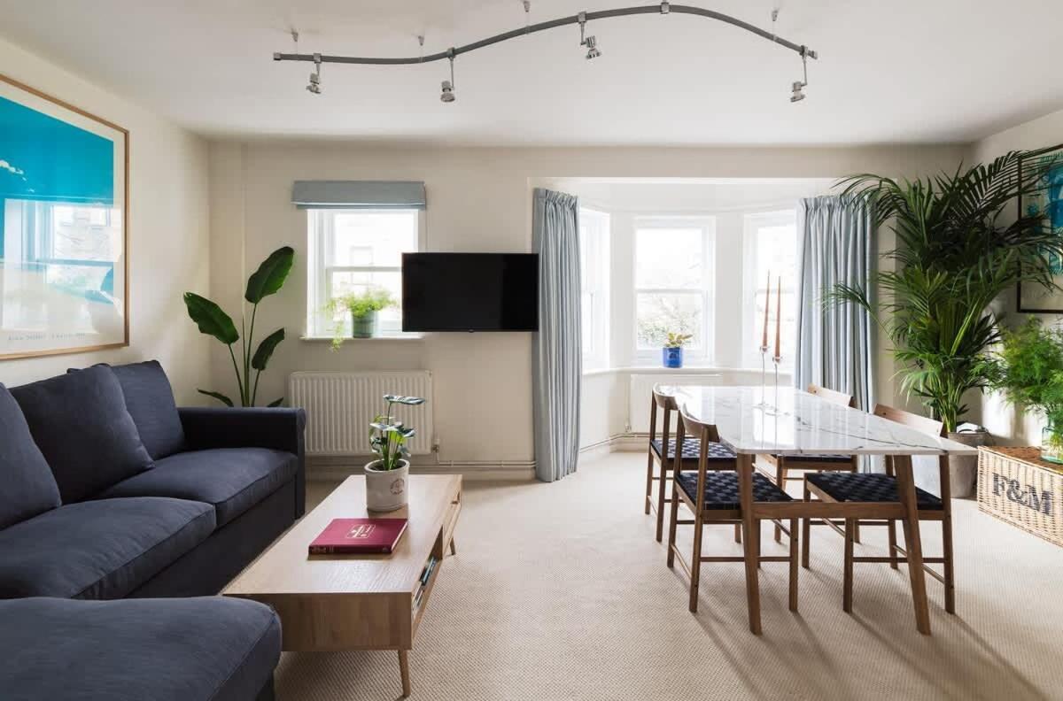Colourful House 3 Bed - Notting Hill * London