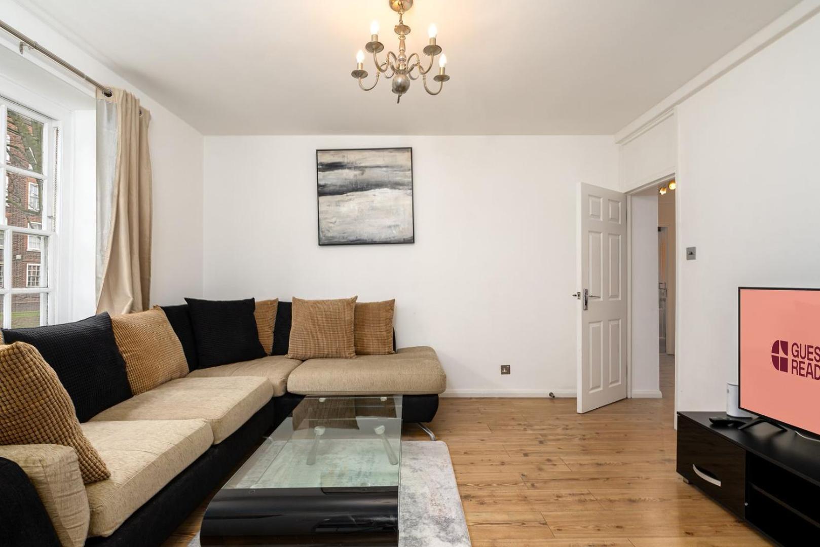 Apartment Guestready - Relaxing In London
