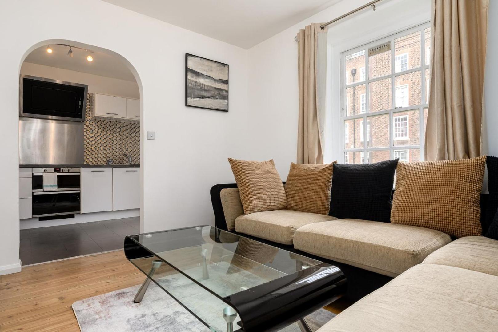 Apartment Guestready - Relaxing In London