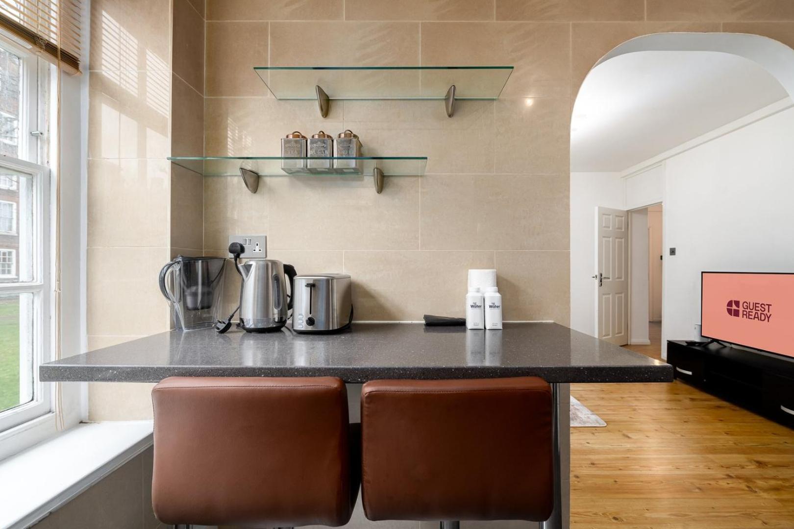 Guestready - Relaxing In * London
