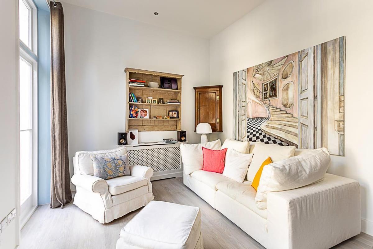 Apartment Elegant Three Bed In Earls Court London
