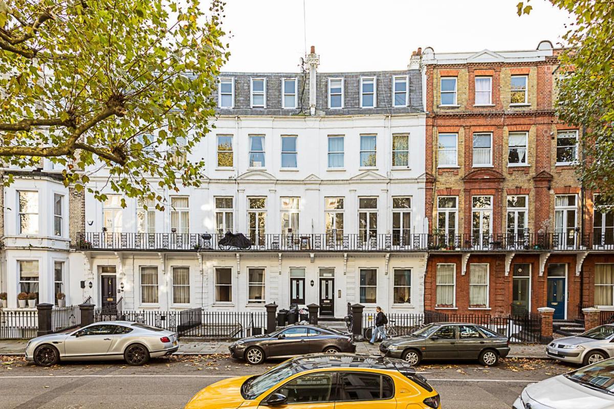 Elegant Three Bed In Earls Court