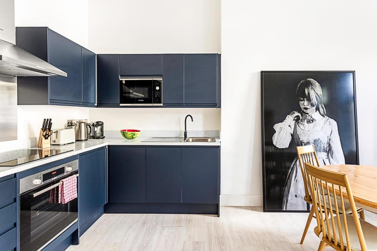 Apartment Elegant Three Bed In Earls Court