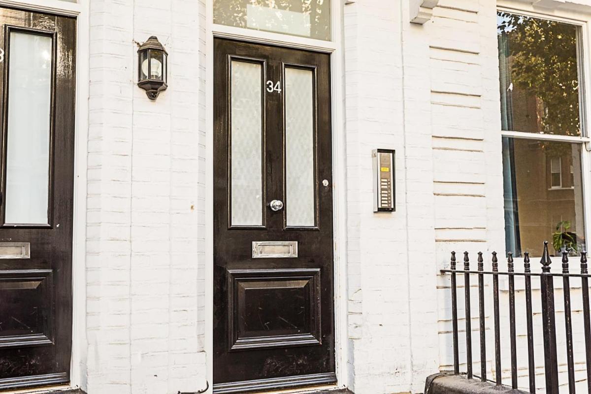 Elegant Three Bed In Earls Court