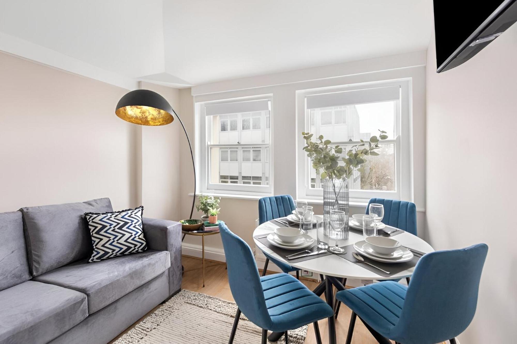 Urban Vibes, Modern 2br Flat In Prime Spot London
