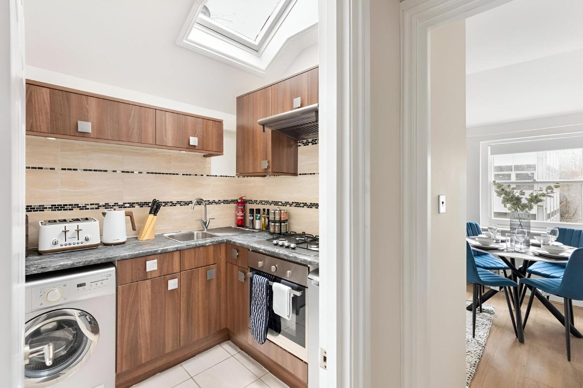 Urban Vibes, Modern 2br Flat In Prime Spot London