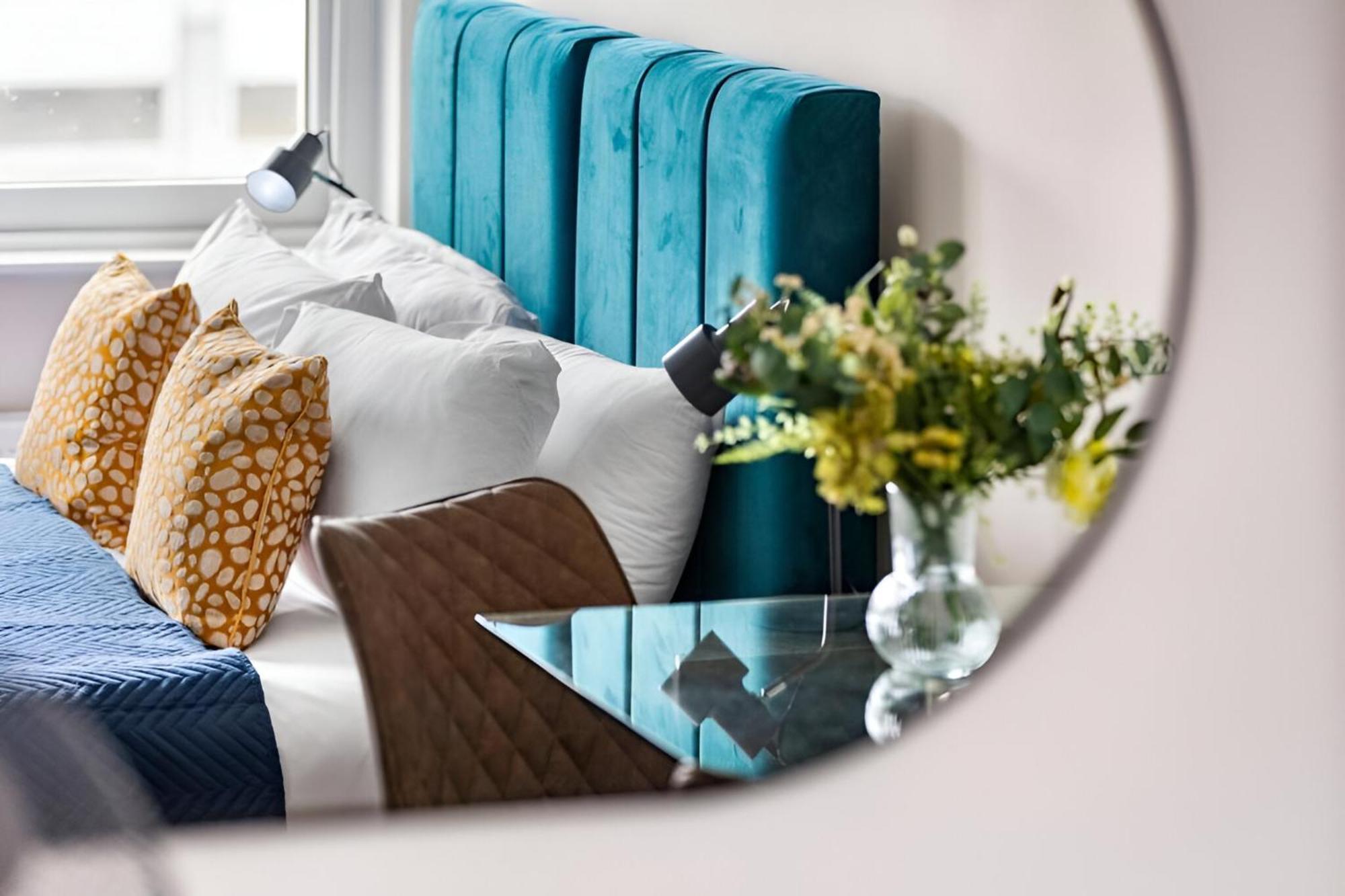 Urban Vibes, Modern 2br Flat In Prime Spot *