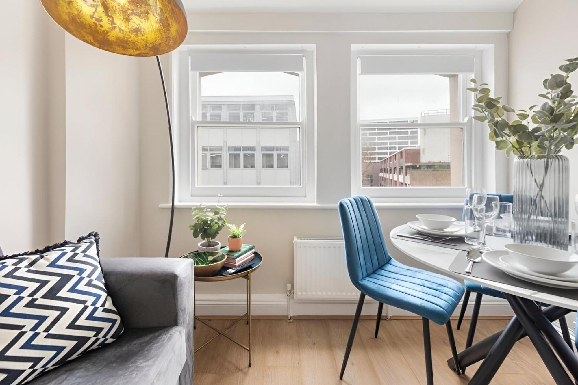 Urban Vibes, Modern 2br Flat In Prime Spot
