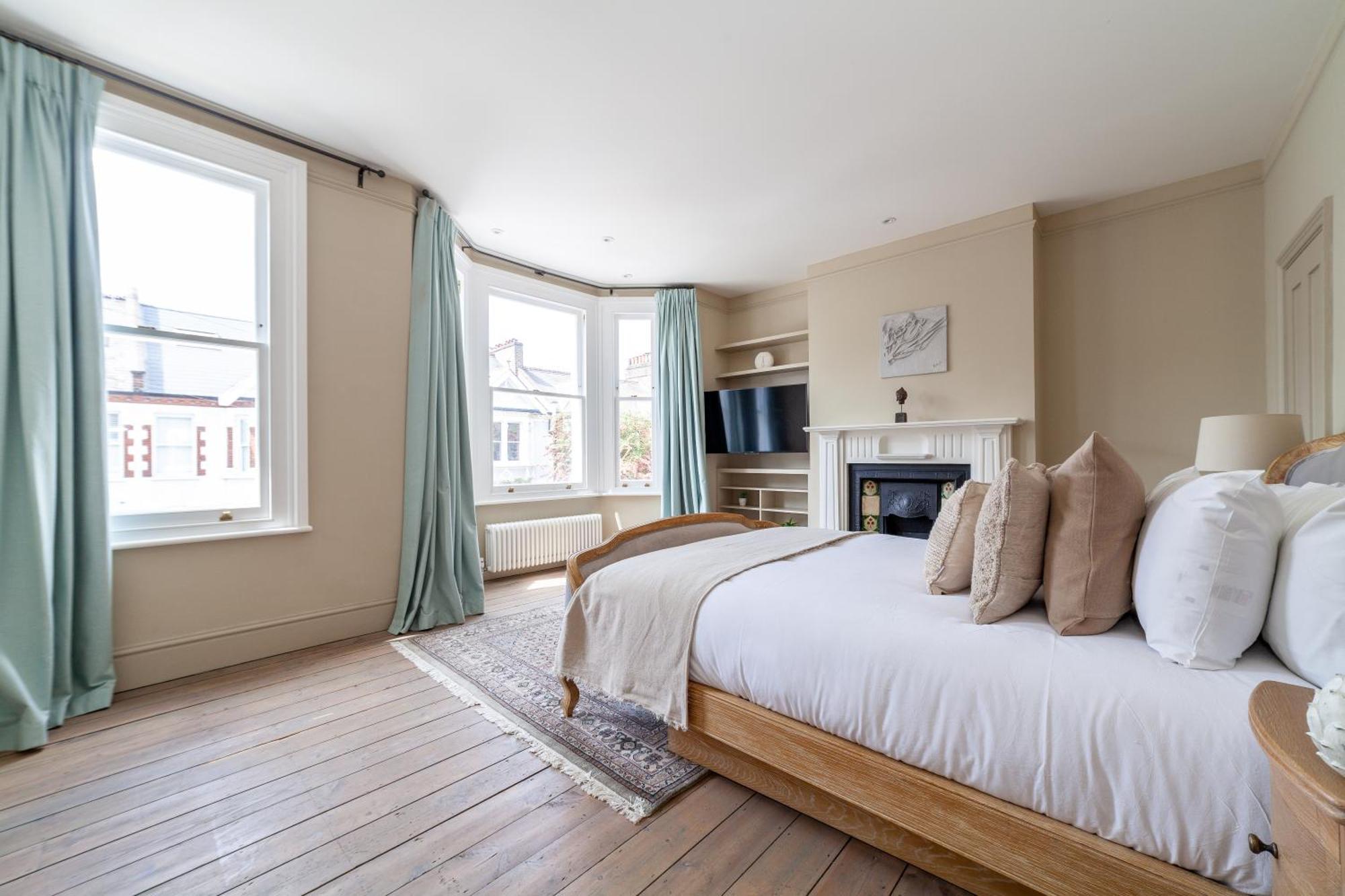 Apartment Sophisticated House In Clapham *