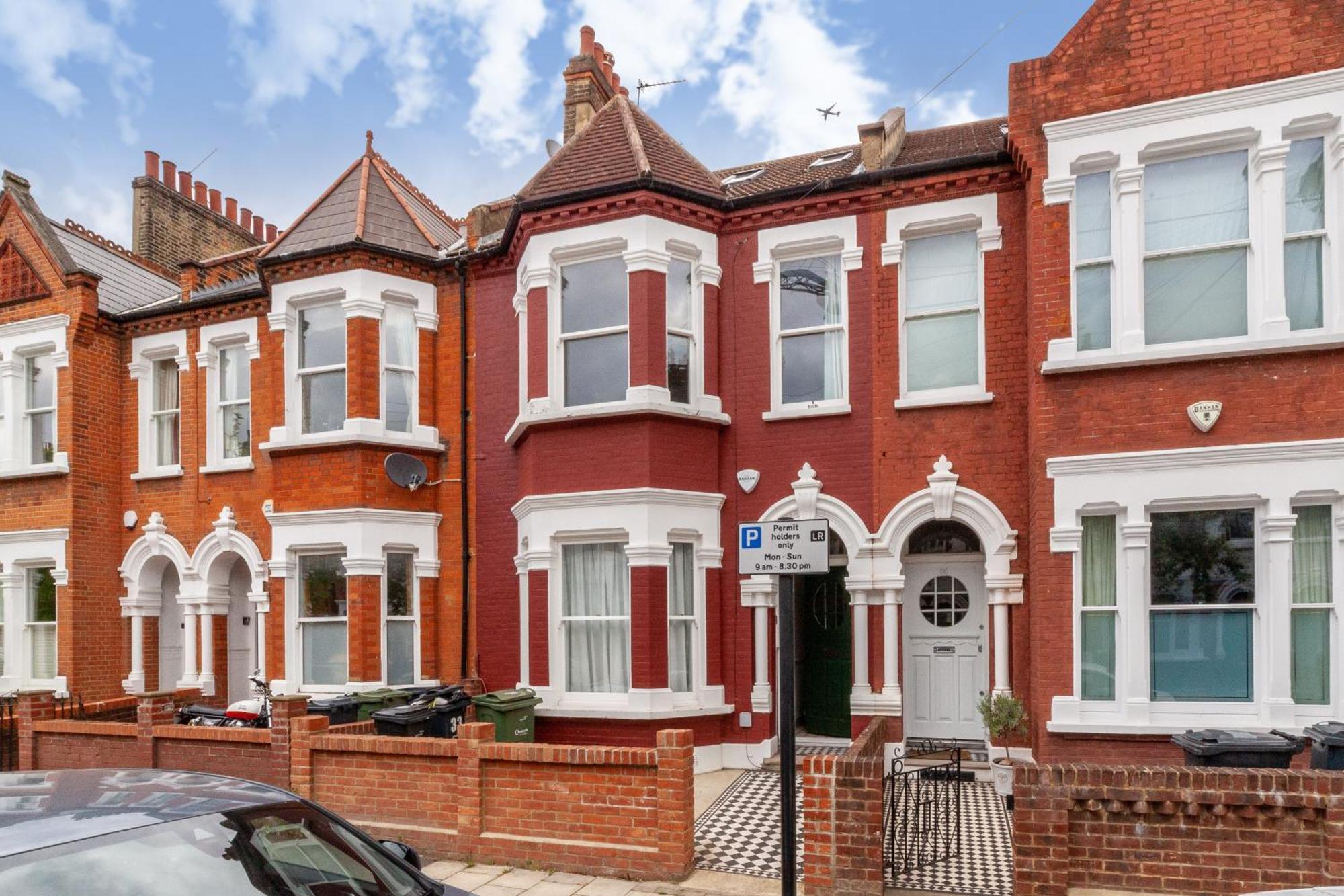 Sophisticated House In Clapham Apartment London