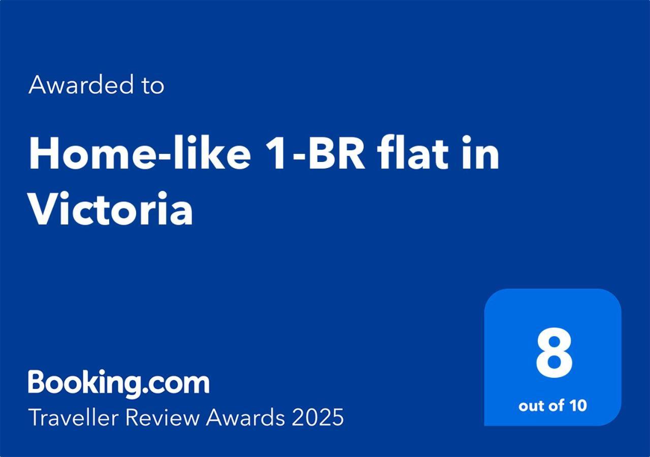 Apartment Home-like 1-br Flat In Victoria *