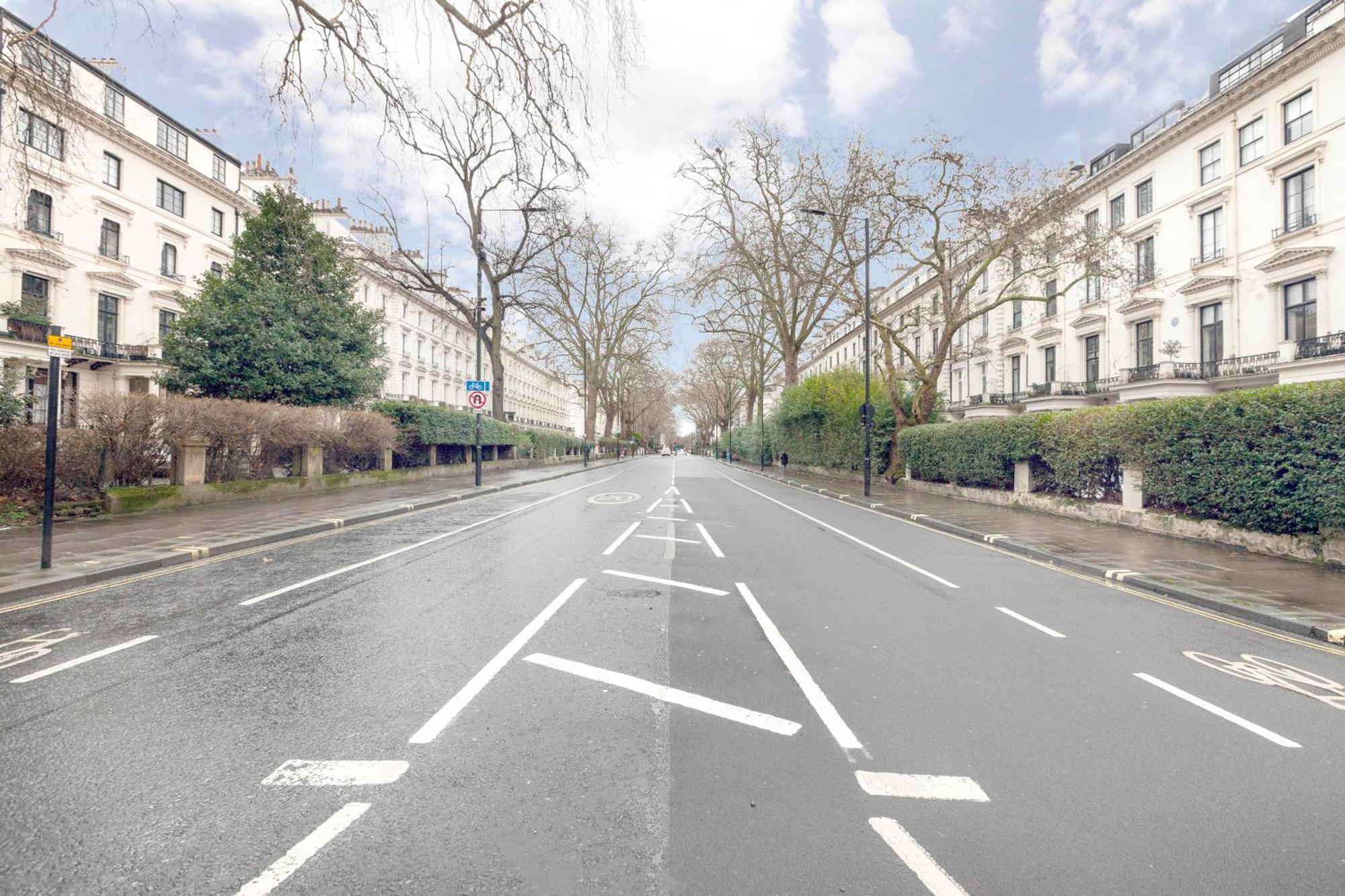 Luxury One Bedroom Mezzanine In Paddington Apartamento *