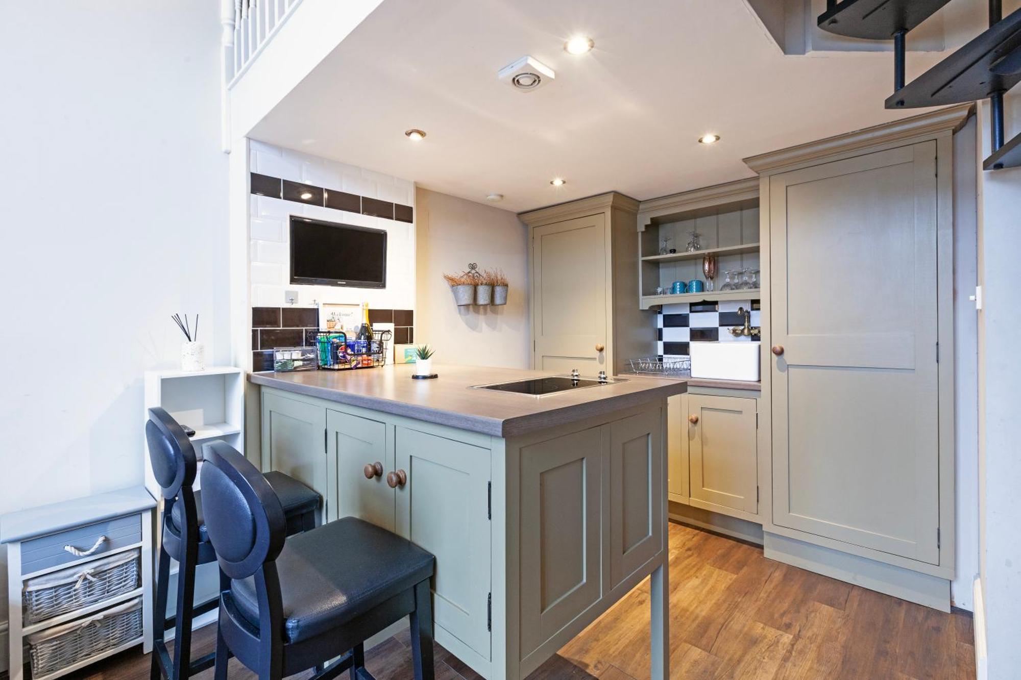 Luxury One Bedroom Mezzanine In Paddington Apartamento *