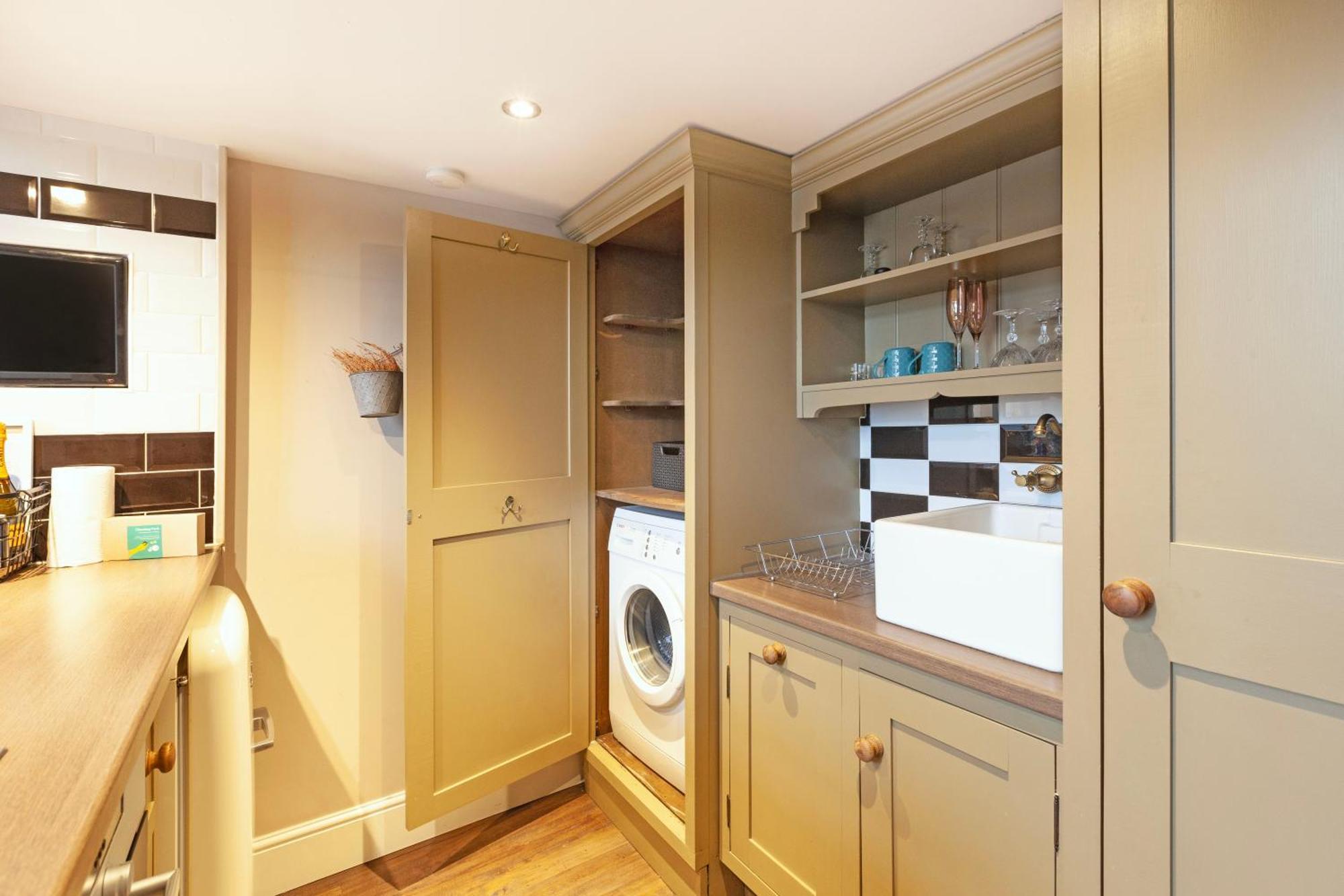 Luxury One Bedroom Mezzanine In Paddington Apartamento
