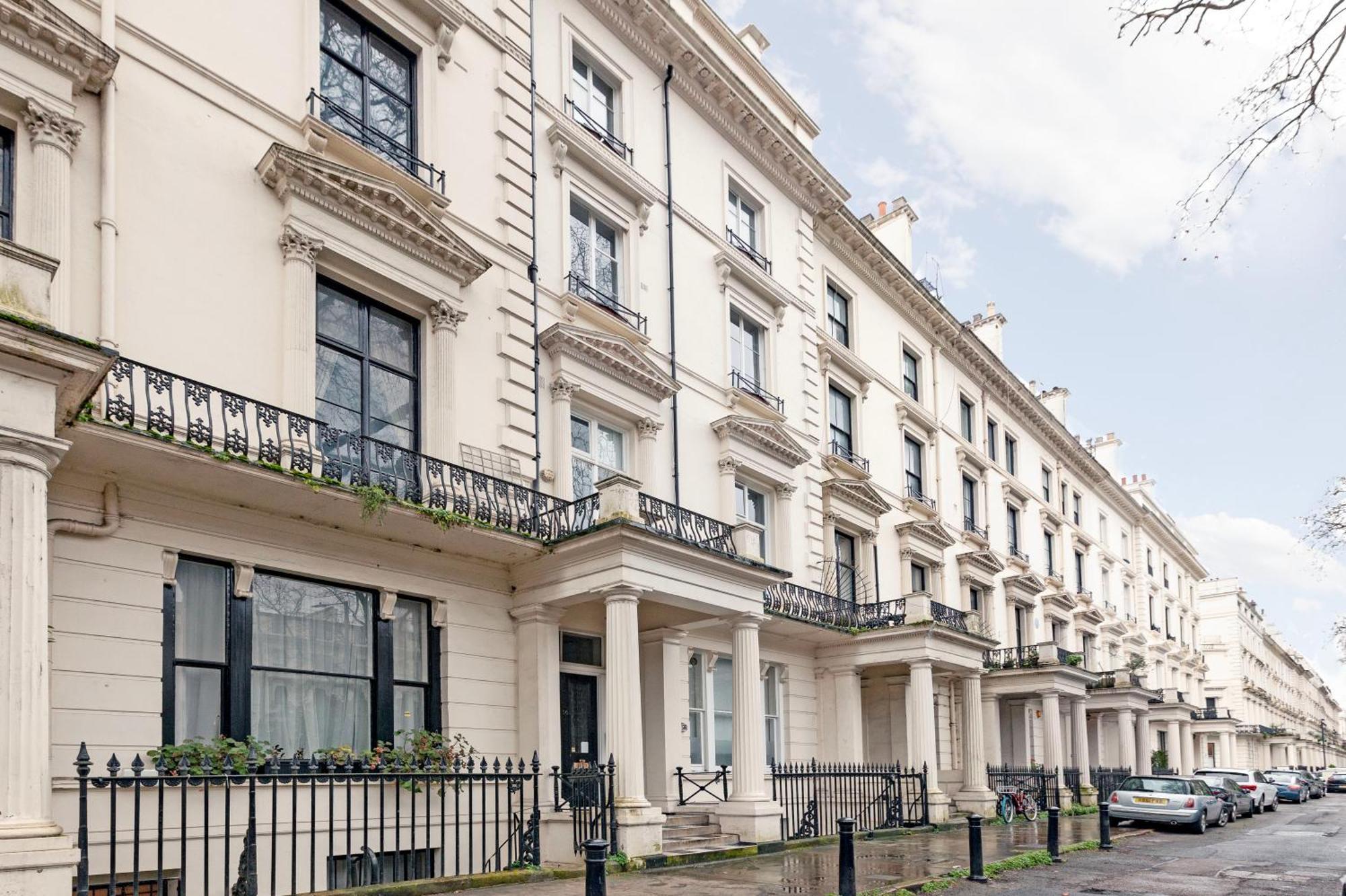 Luxury One Bedroom Mezzanine In Paddington Apartamento *