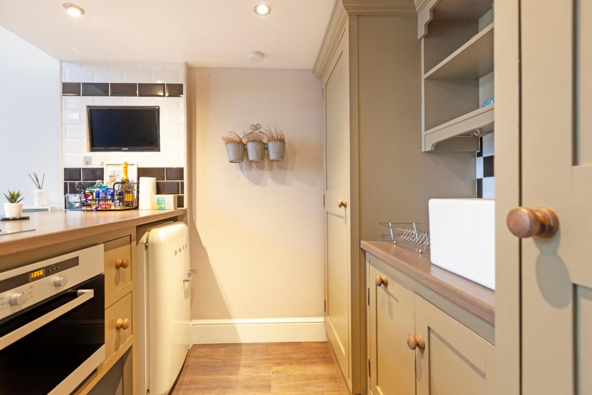 Luxury One Bedroom Mezzanine In Paddington Apartamento