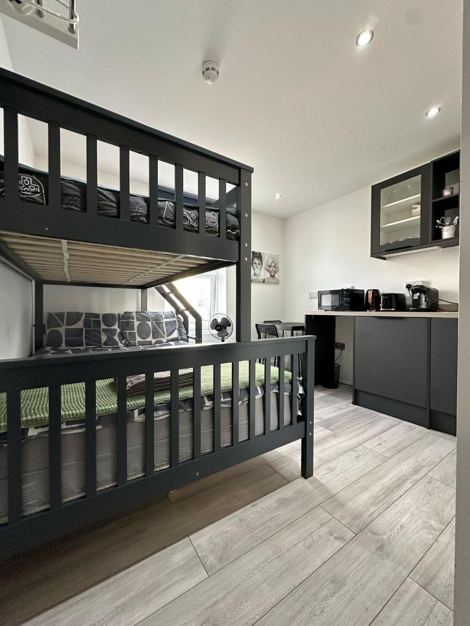 Hospedagem domiciliar Fulham Guest 268 *
