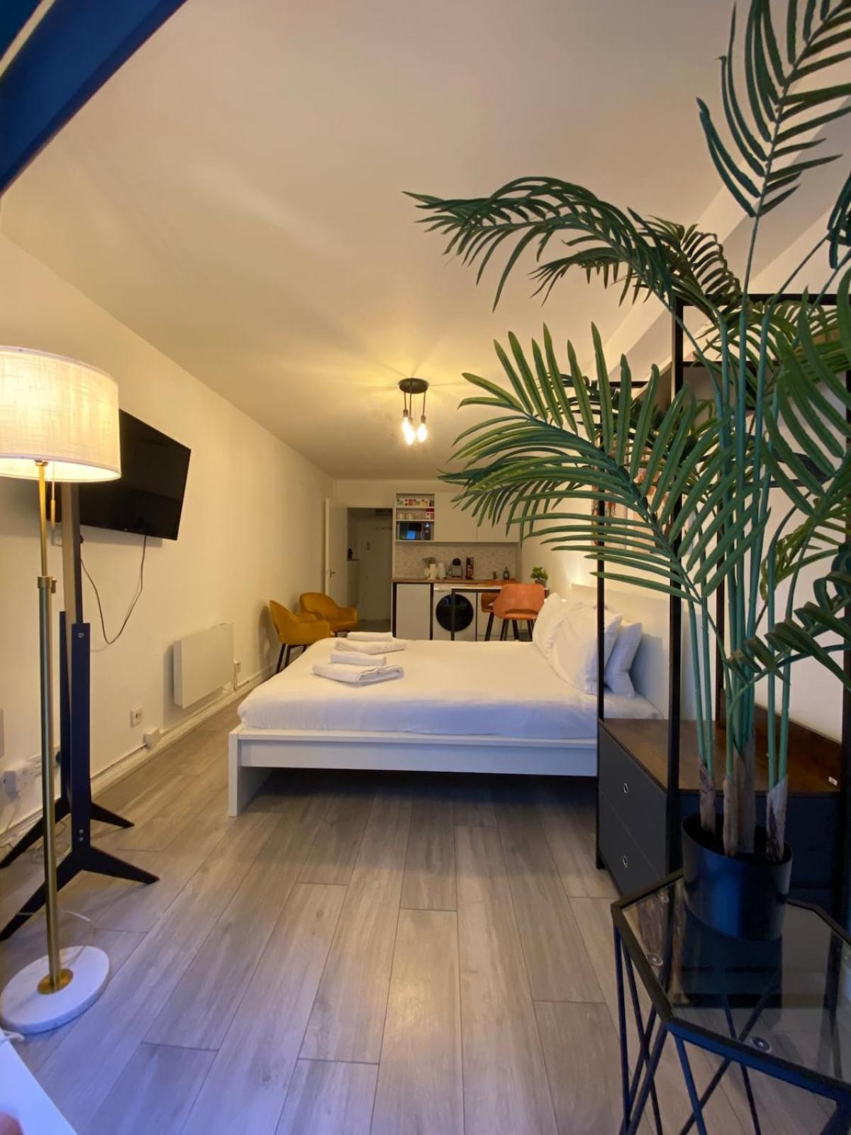 Serviced Apartment London
