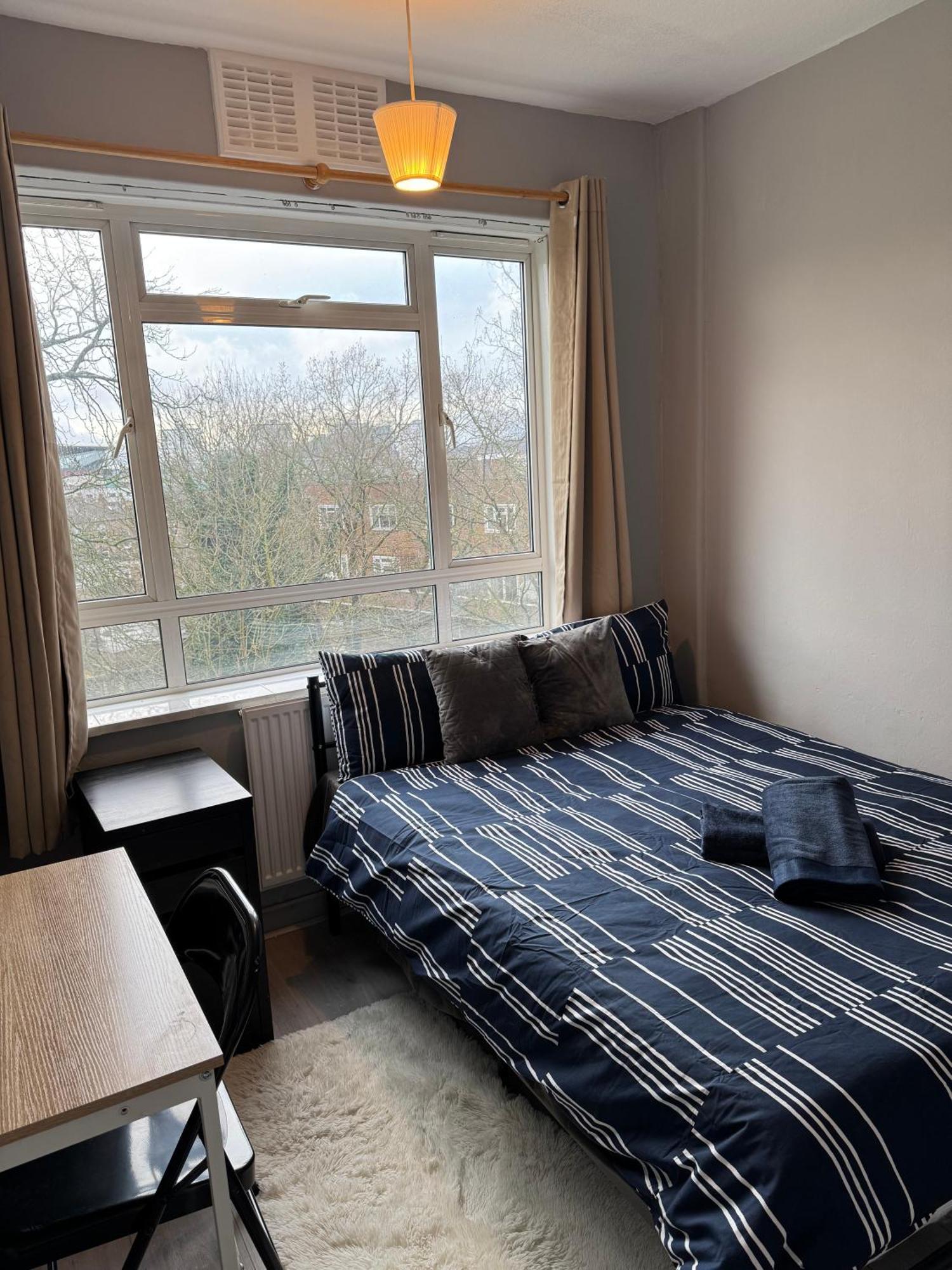 Apartamento Huge 5 Bedroom Flat For 10 People 2 Min Away From Emirates Stadium Zone 2 Londres