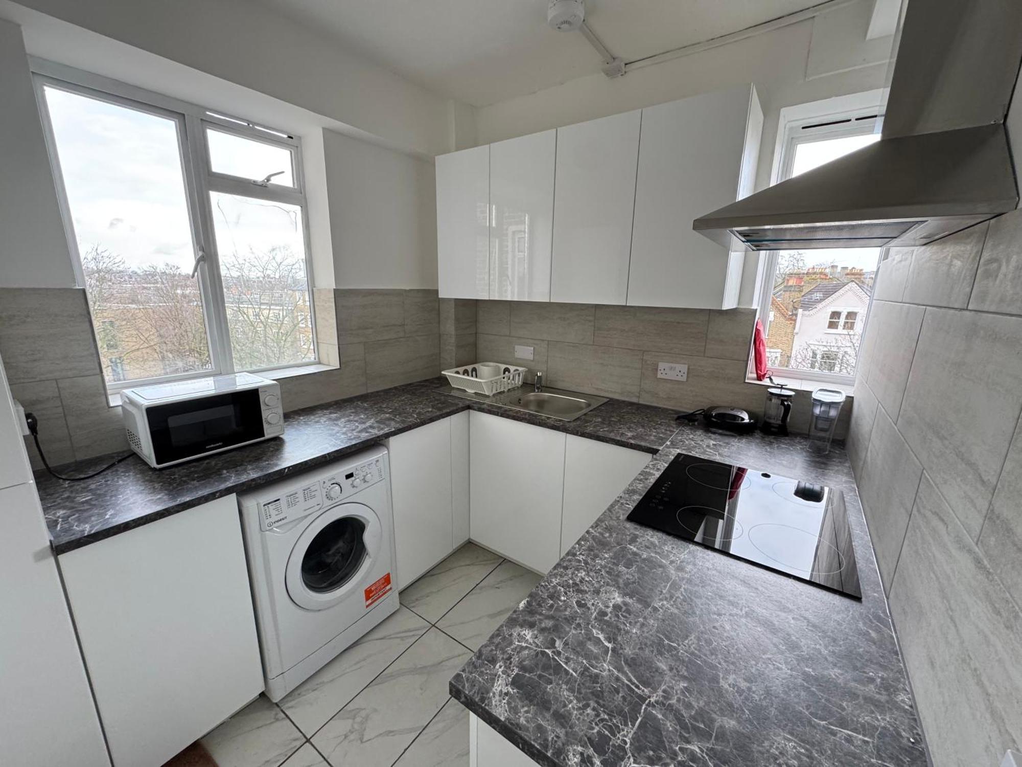 Apartamento Huge 5 Bedroom Flat For 10 People 2 Min Away From Emirates Stadium Zone 2 Londres