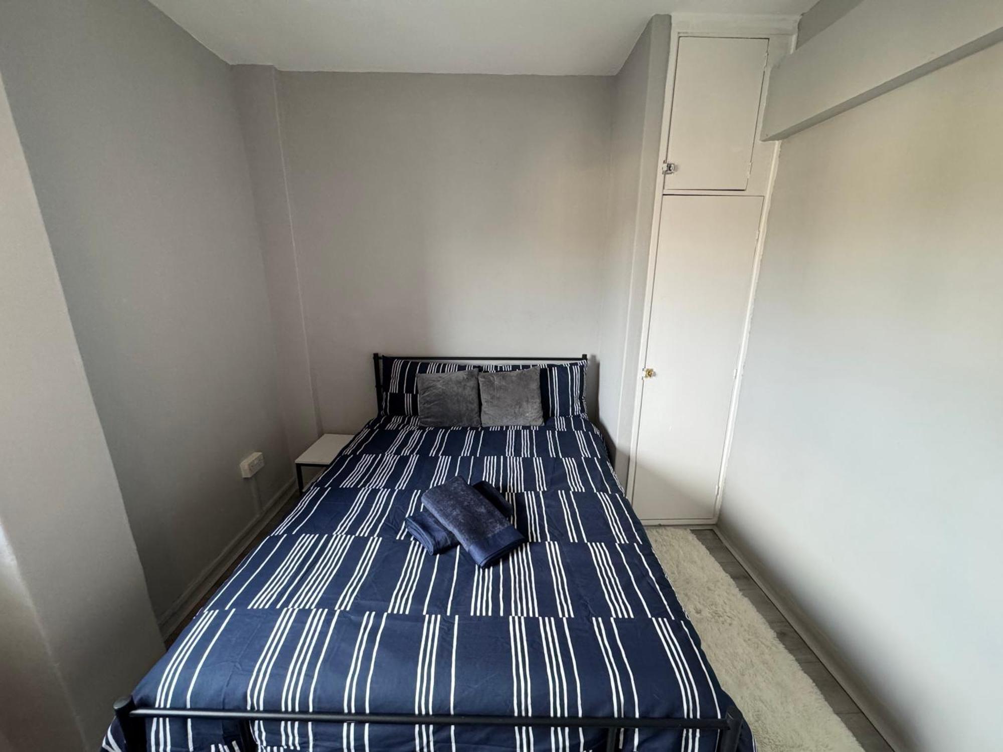 Huge 5 Bedroom Flat For 10 People 2 Min Away From Emirates Stadium Zone 2 * Londres