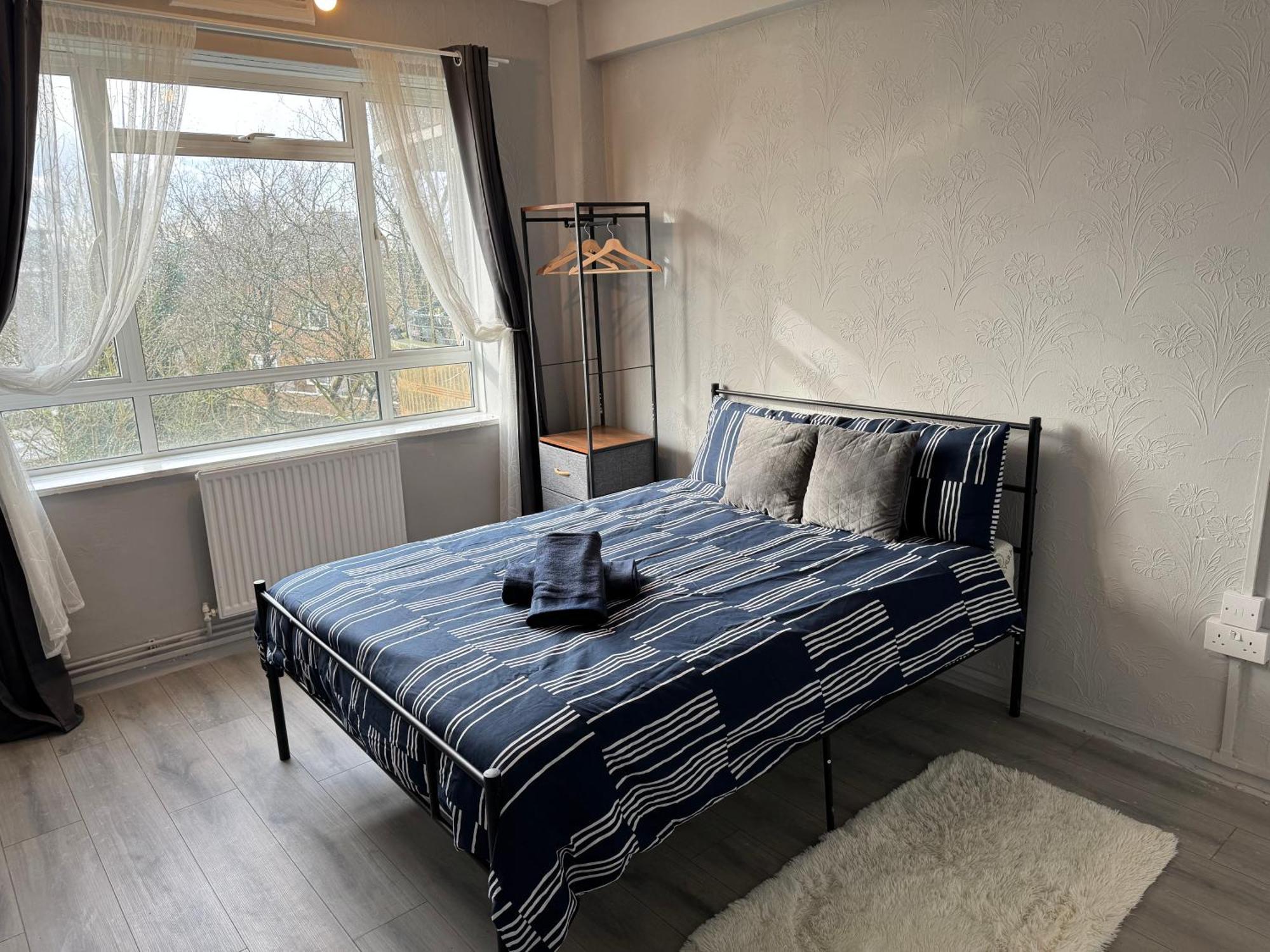Apartamento Huge 5 Bedroom Flat For 10 People 2 Min Away From Emirates Stadium Zone 2 Londres