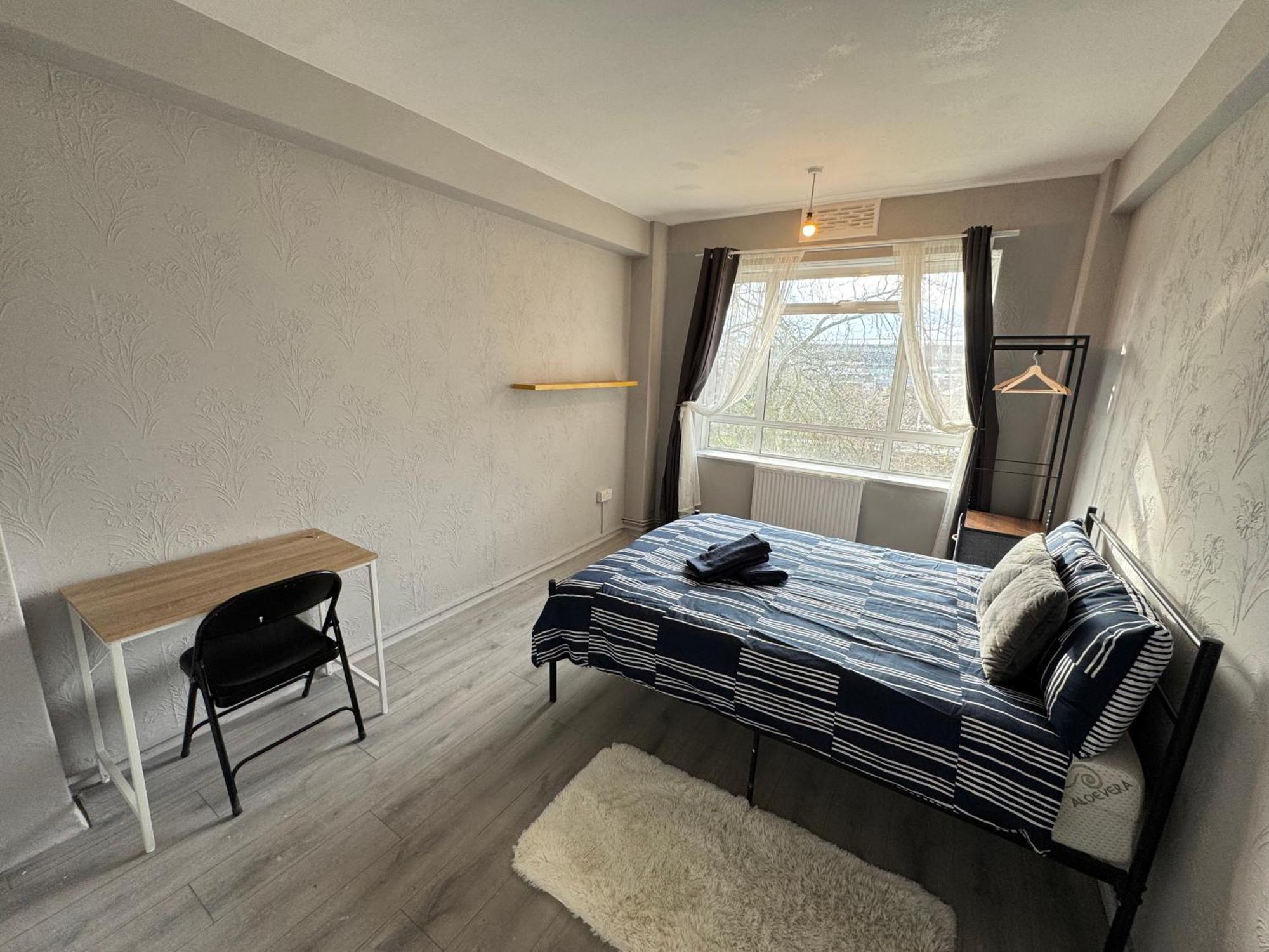 Apartamento Huge 5 Bedroom Flat For 10 People 2 Min Away From Emirates Stadium Zone 2 Londres