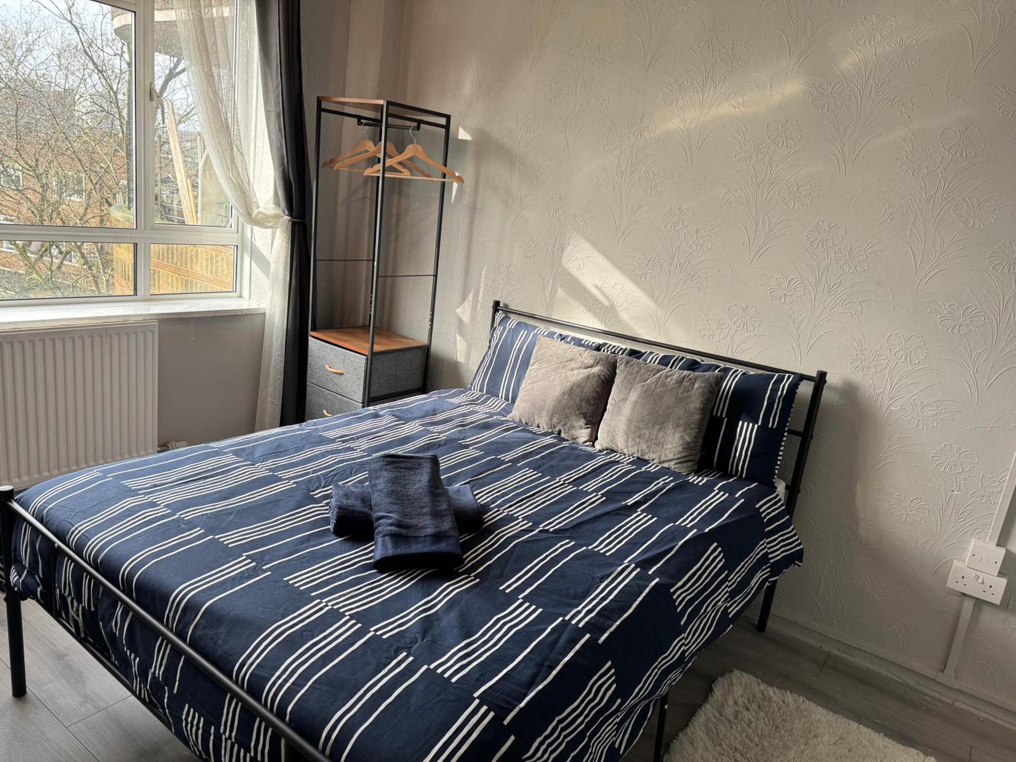Huge 5 Bedroom Flat For 10 People 2 Min Away From Emirates Stadium Zone 2 Londres