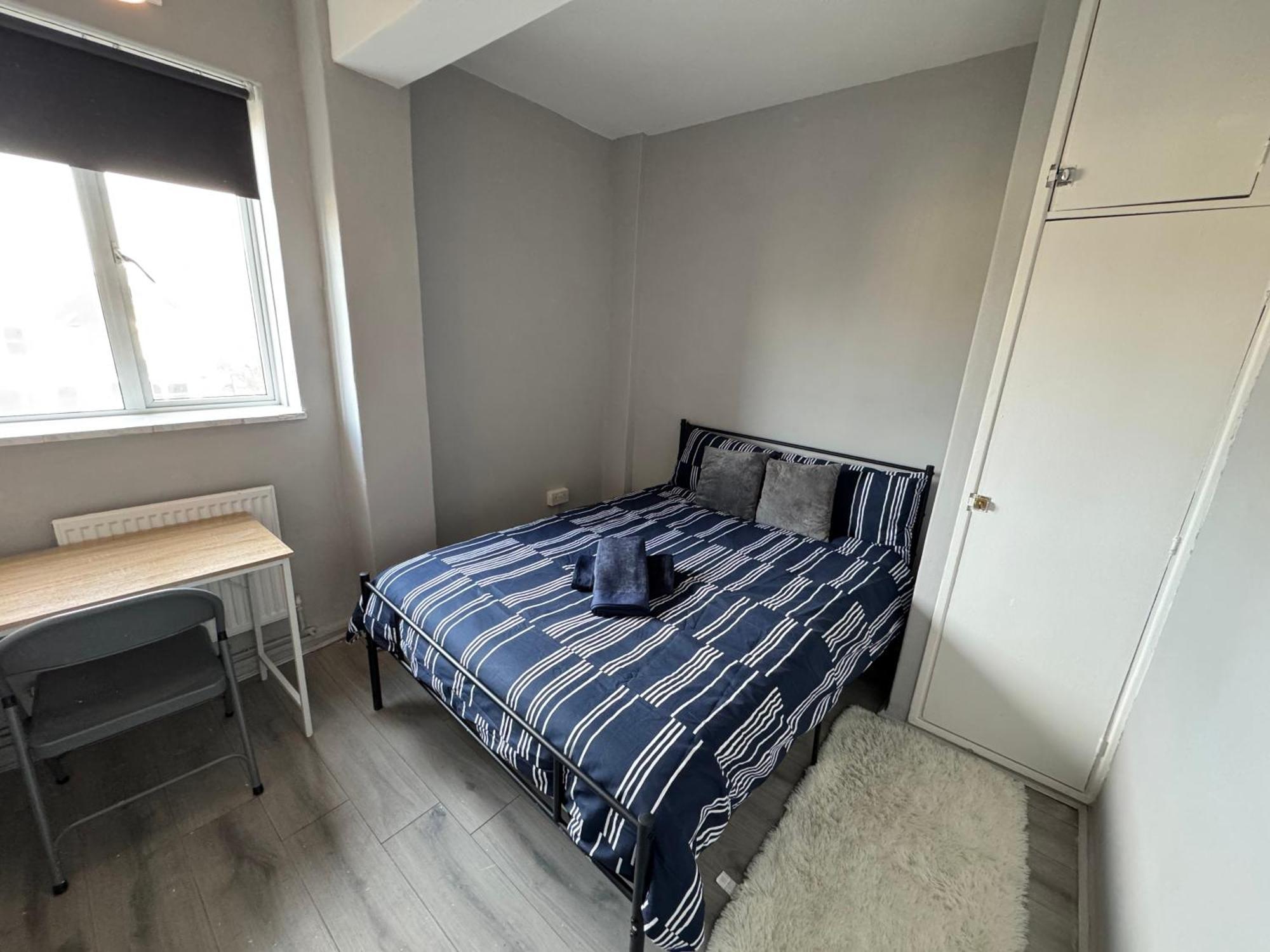 Apartment Huge 5 Bedroom Flat For 10 People 2 Min Away From Emirates Stadium Zone 2 London