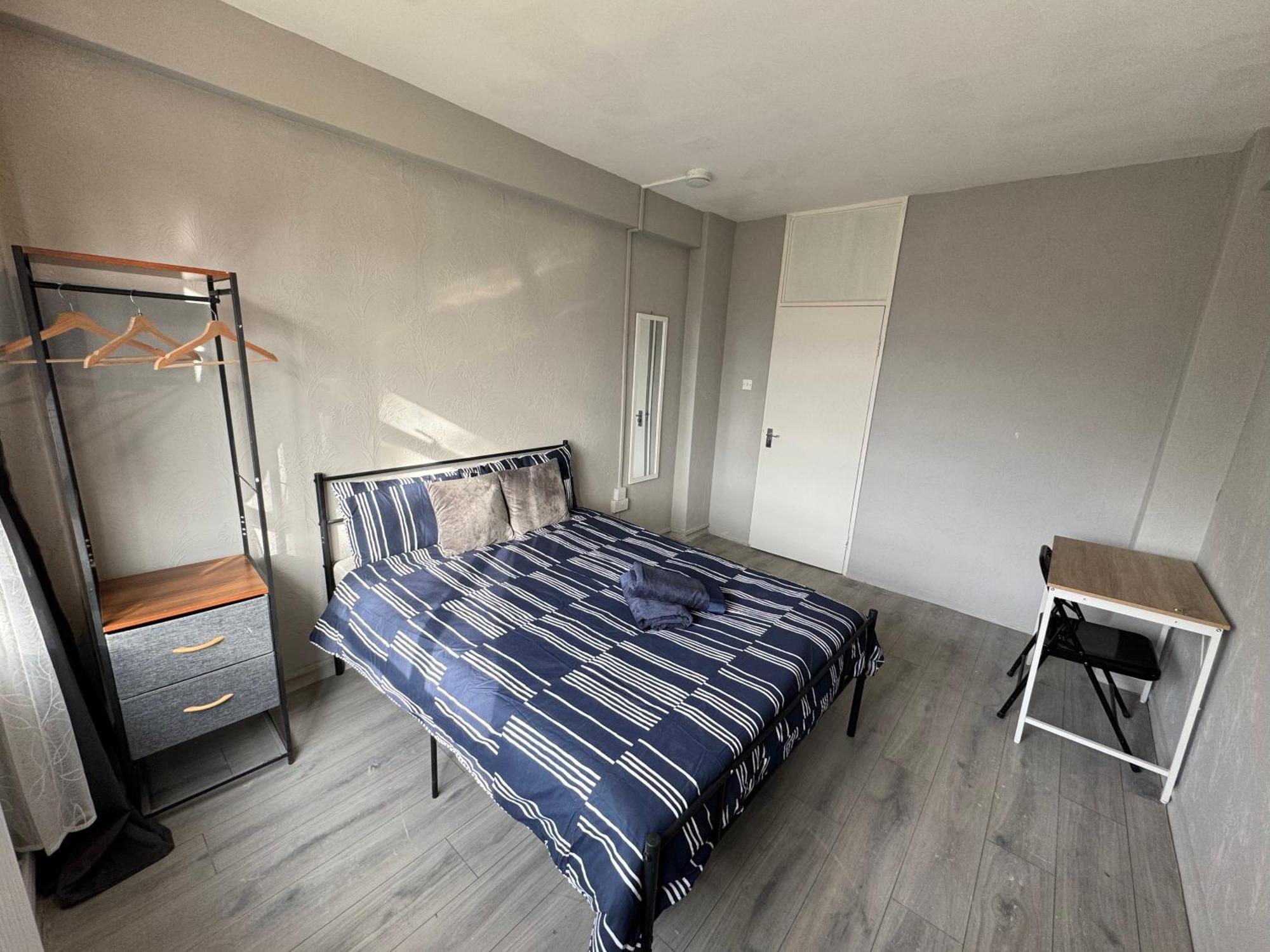 Huge 5 Bedroom Flat For 10 People 2 Min Away From Emirates Stadium Zone 2 * Londres