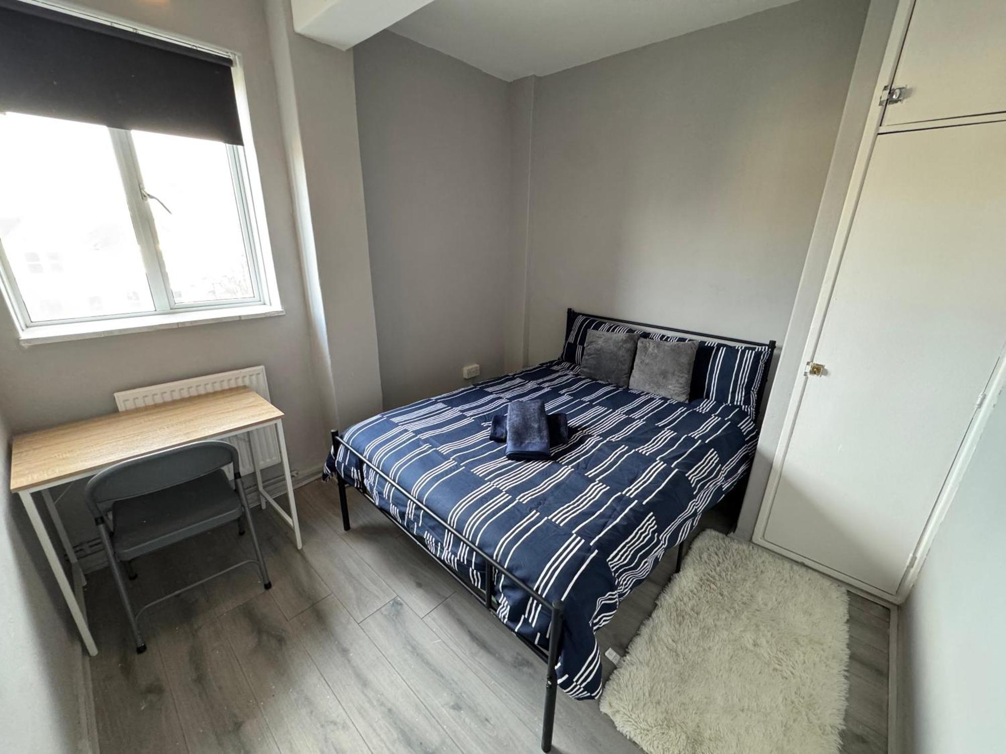 Huge 5 Bedroom Flat For 10 People 2 Min Away From Emirates Stadium Zone 2 Apartamento
