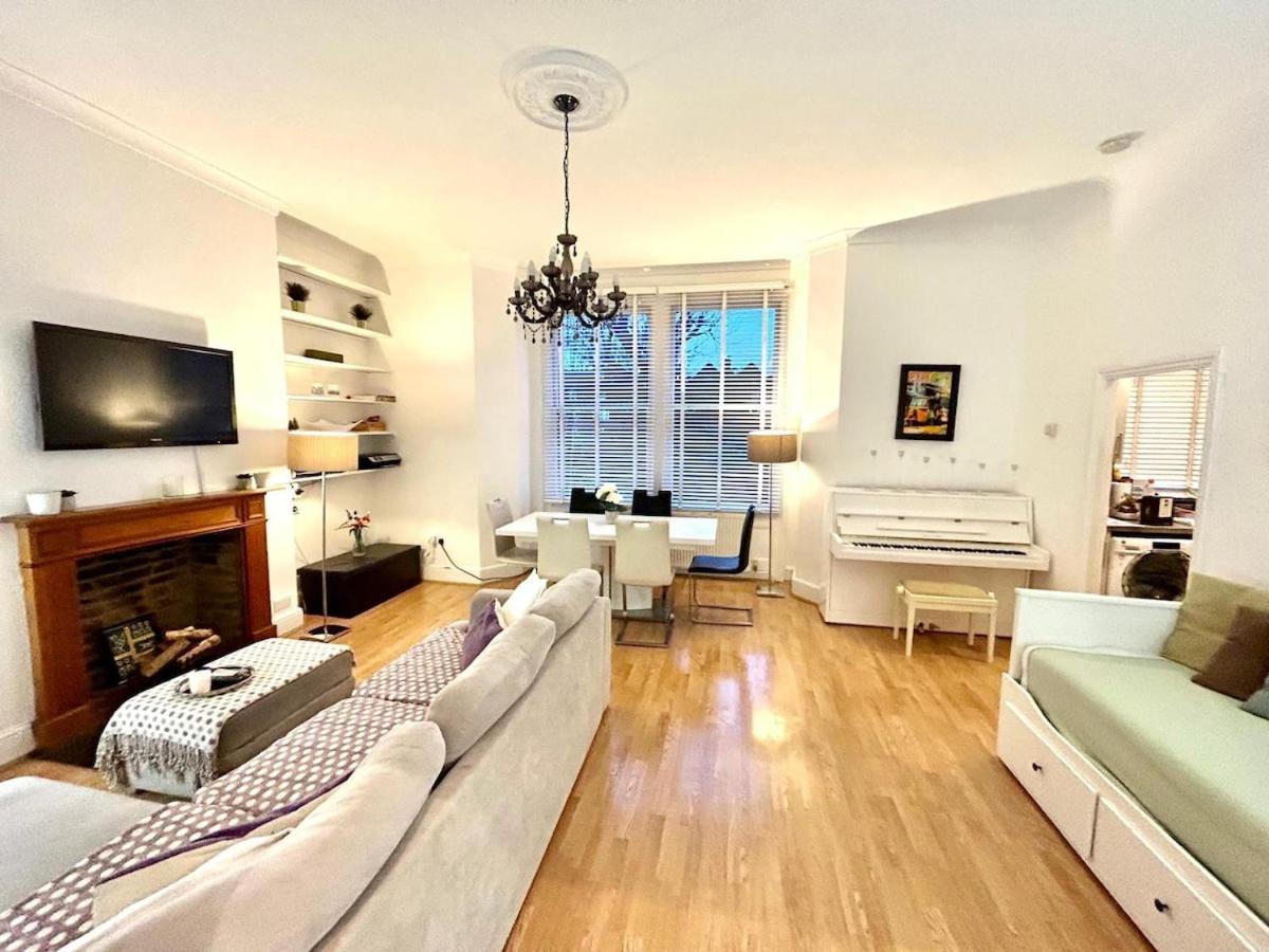 Beautiful 2 Bed In Queens Park, London