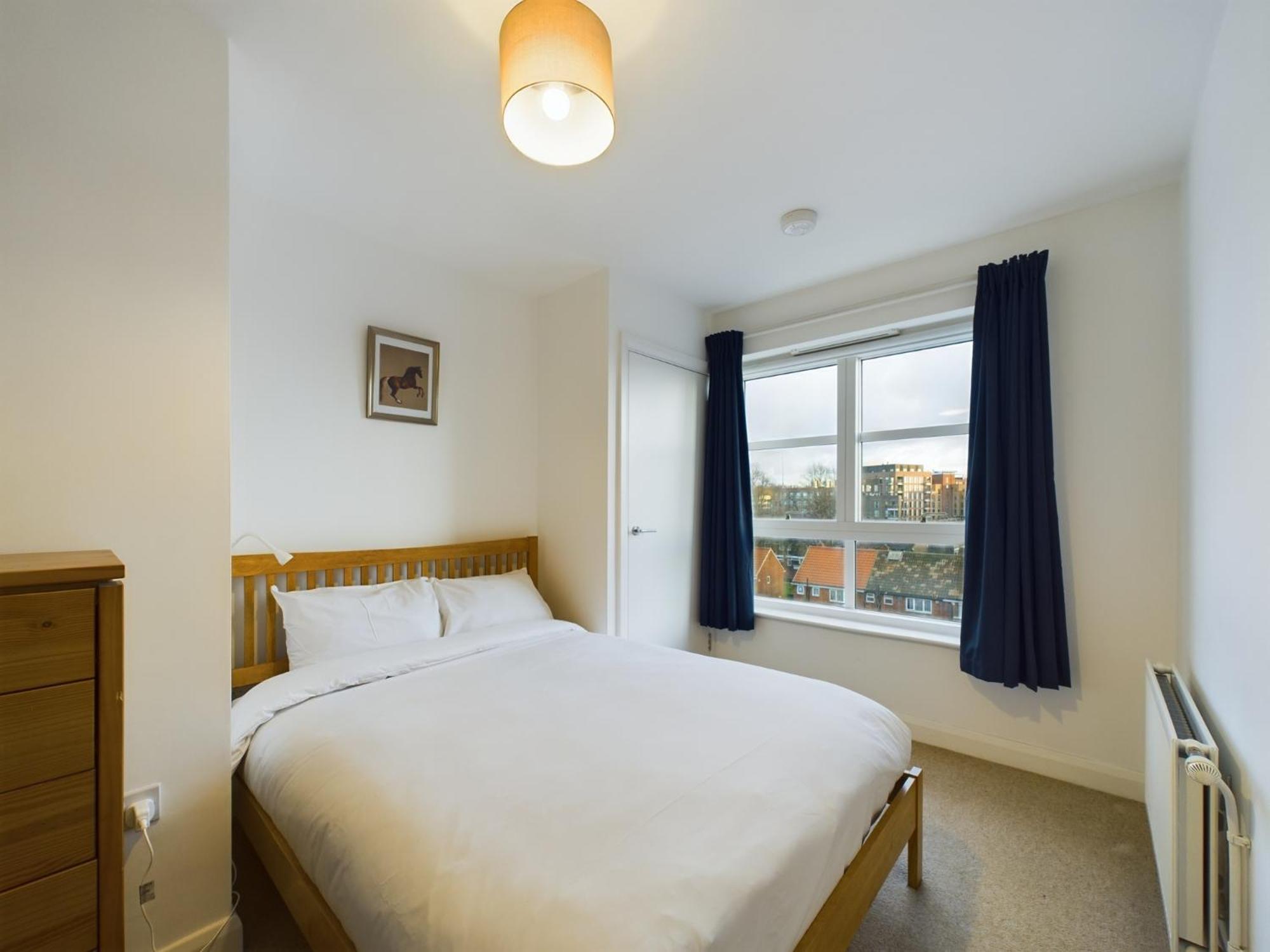 The Peckham Place - 1bdr With Balcony