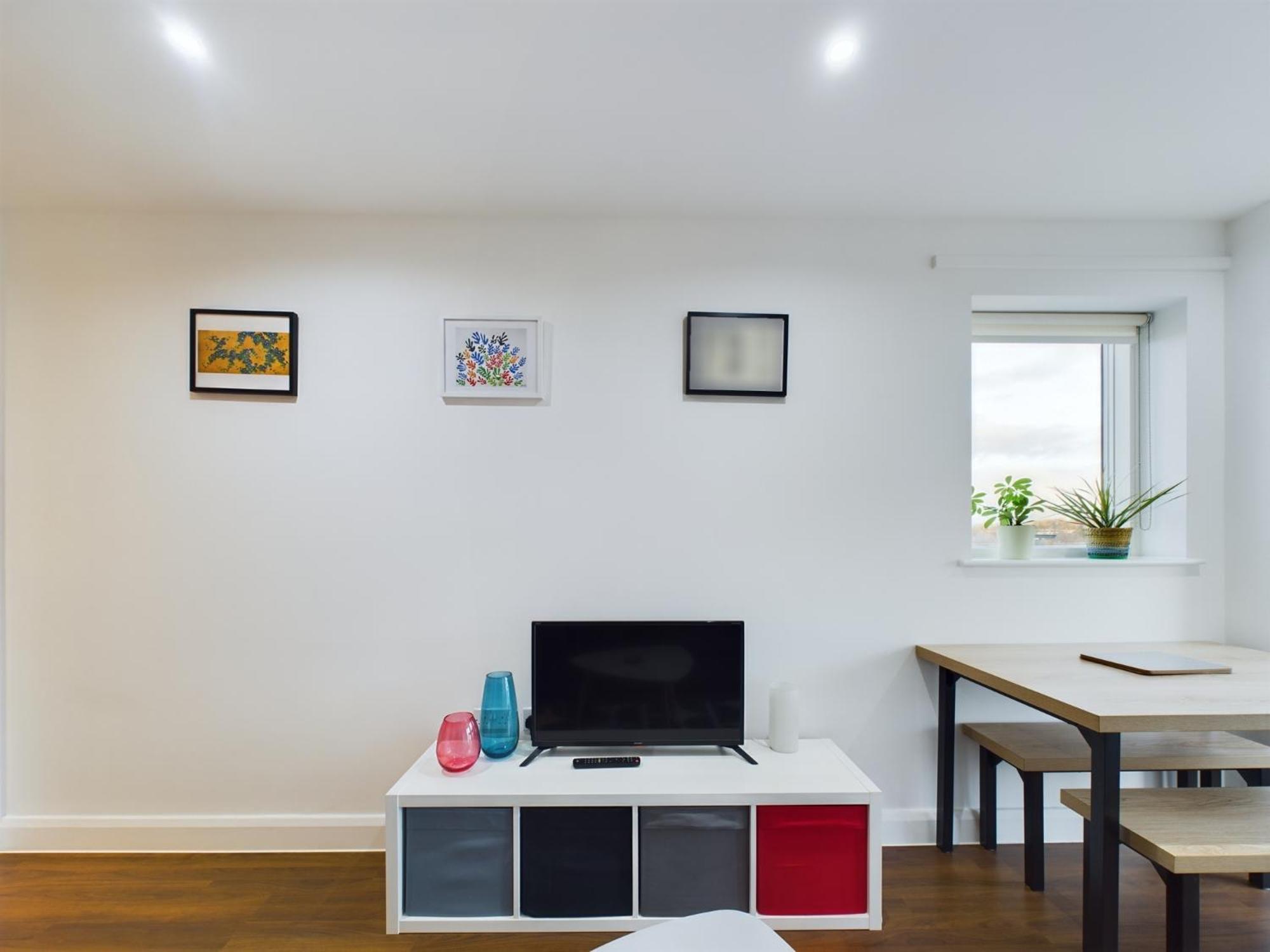 The Peckham Place - 1bdr With Balcony London