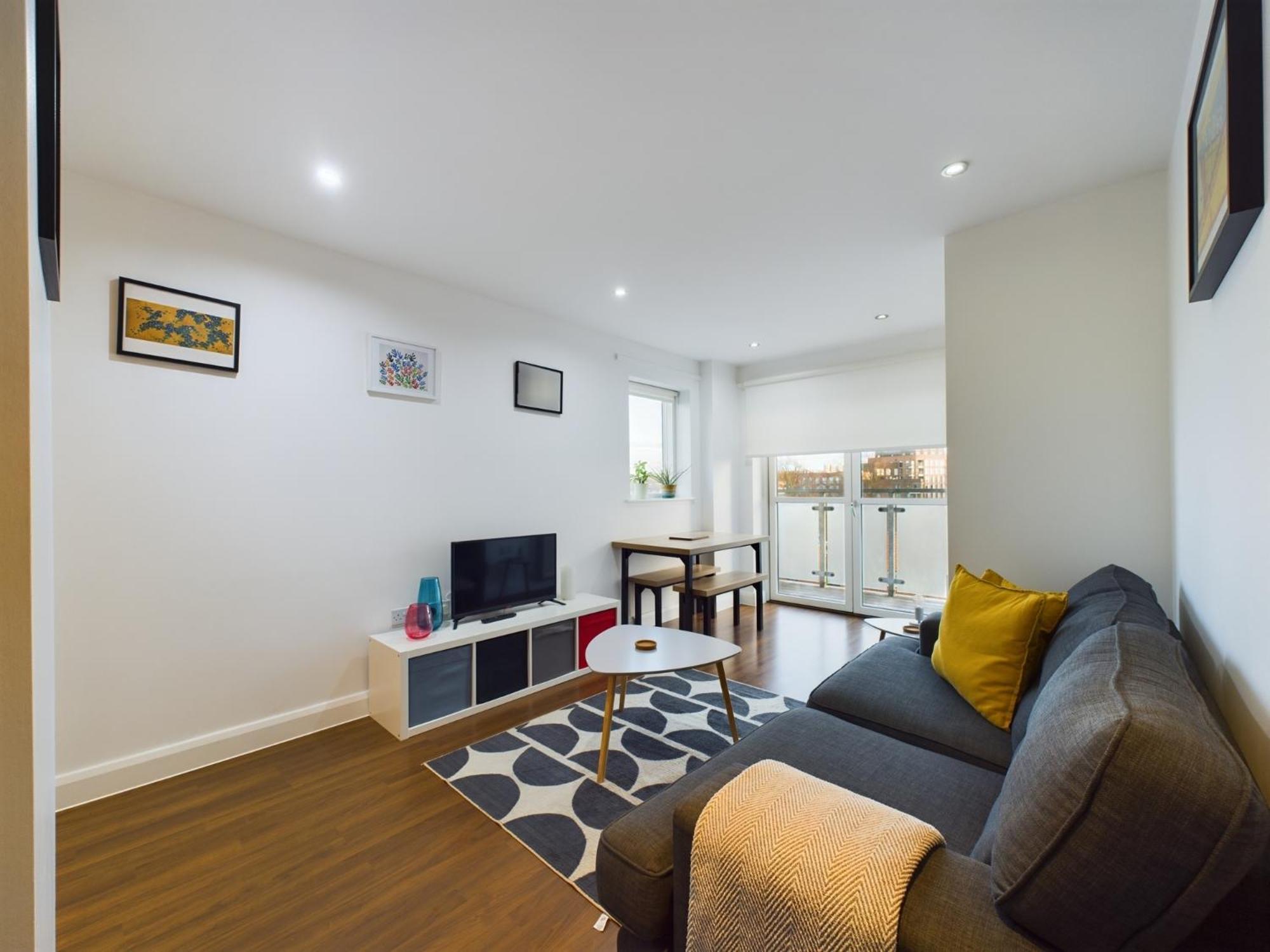 The Peckham Place - 1bdr With Balcony * London
