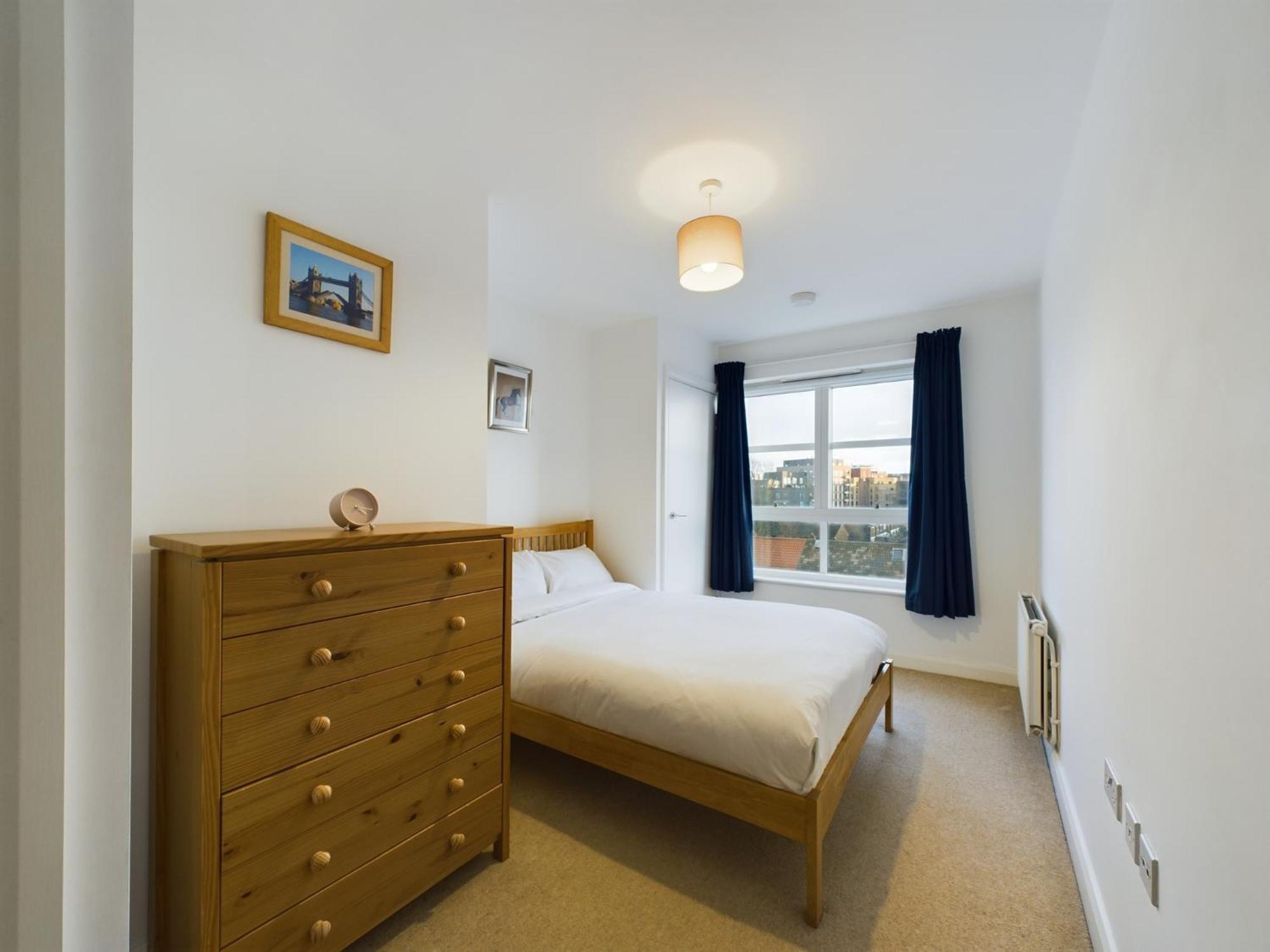 The Peckham Place - 1bdr With Balcony Apartment London
