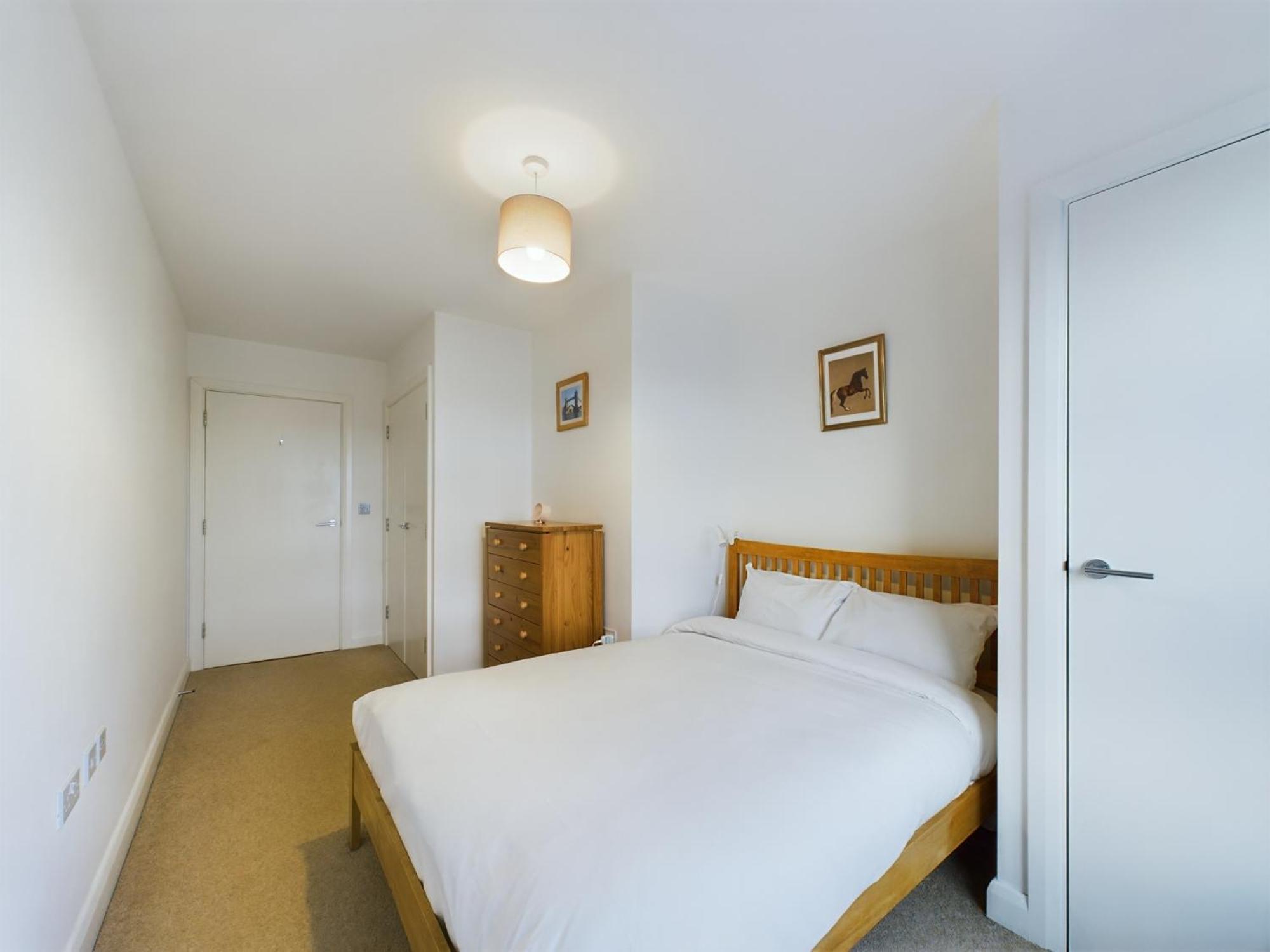 Apartment The Peckham Place - 1bdr With Balcony London