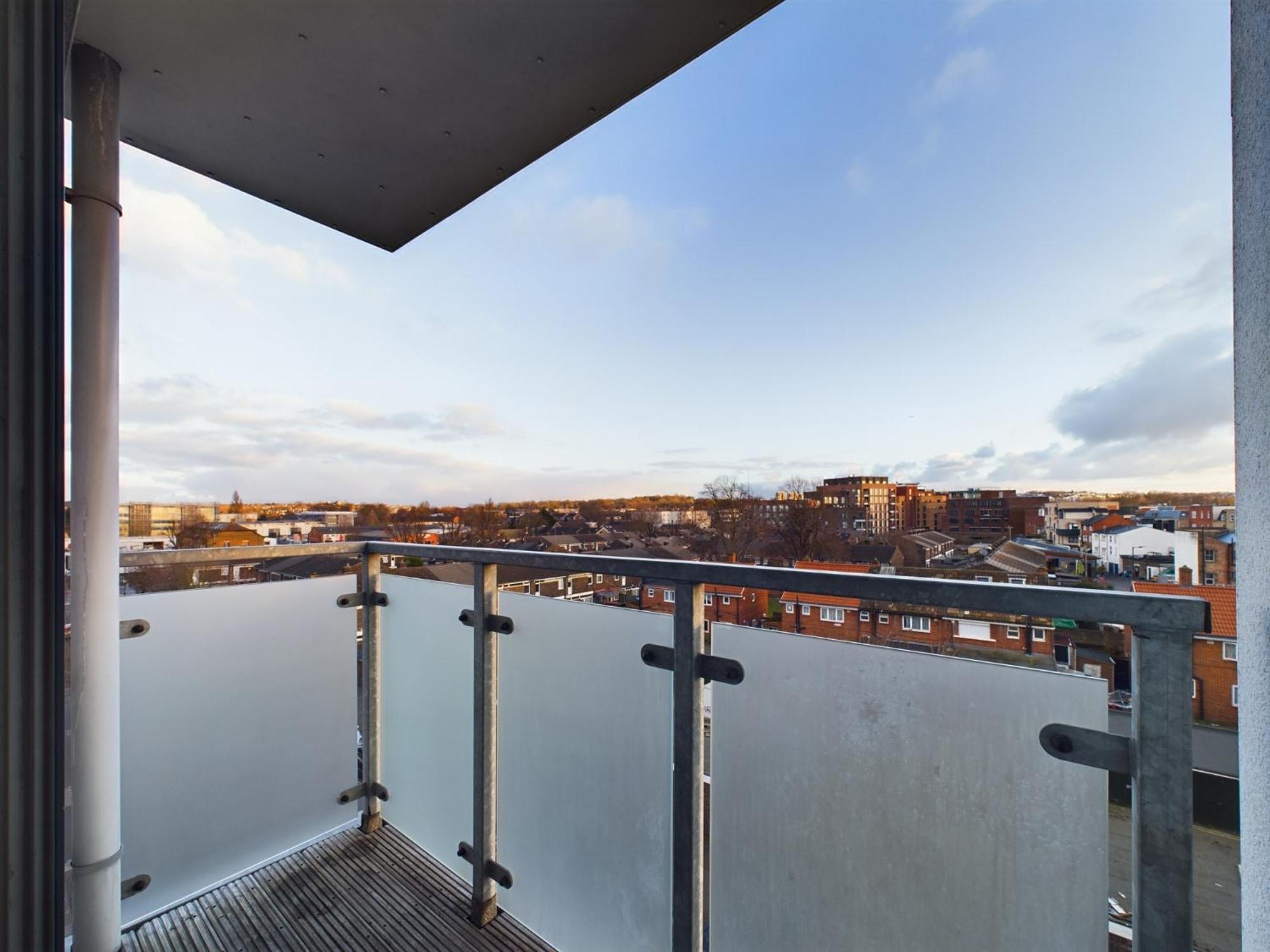The Peckham Place - 1bdr With Balcony *