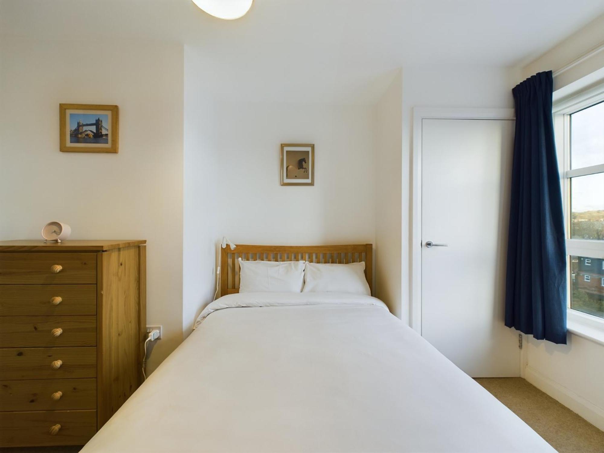 Apartment The Peckham Place - 1bdr With Balcony London