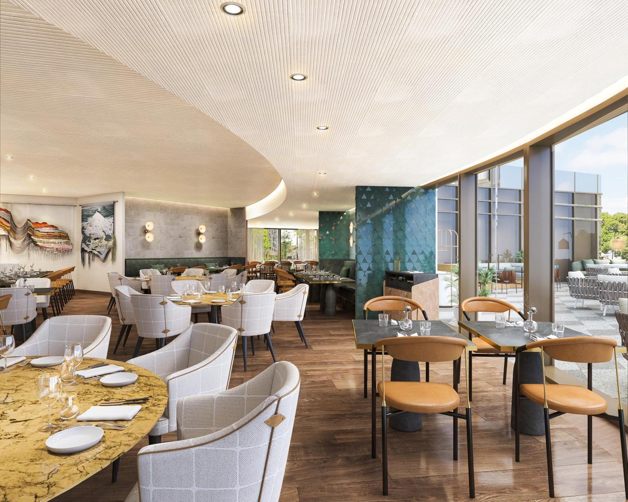 Dorsett Canary Wharf Hotel 4*