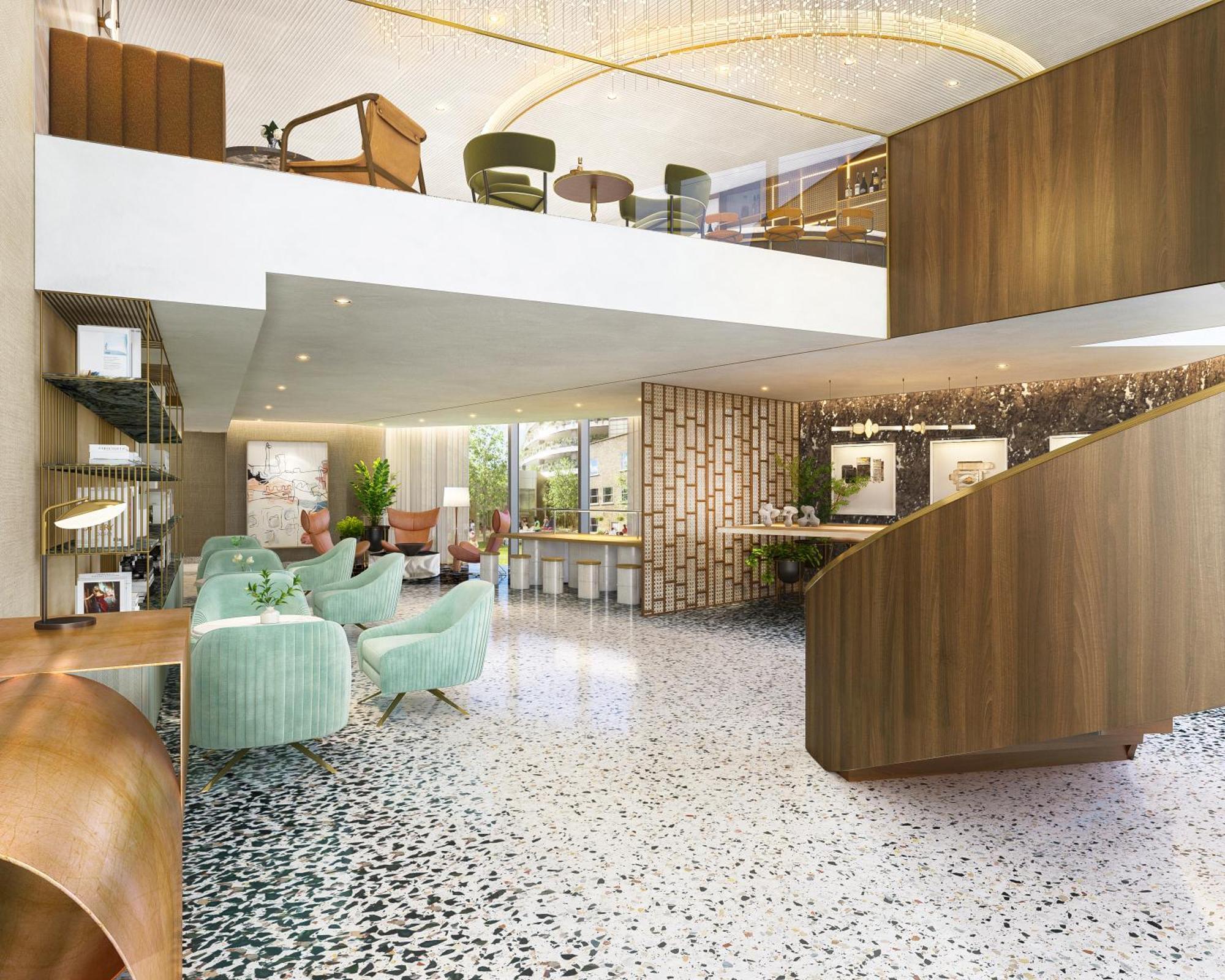 Dorsett Canary Wharf 4*