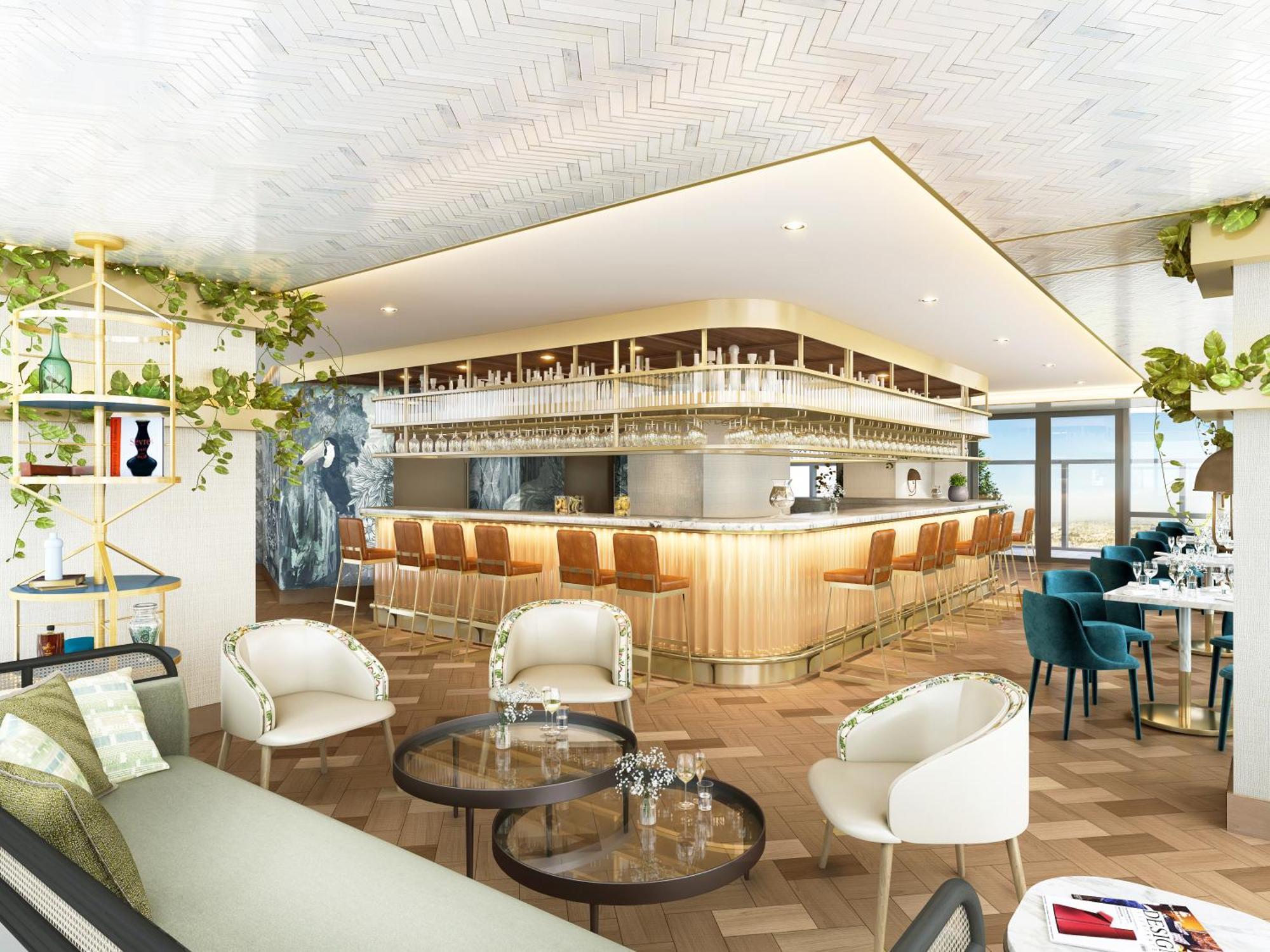 Dorsett Canary Wharf Hotel