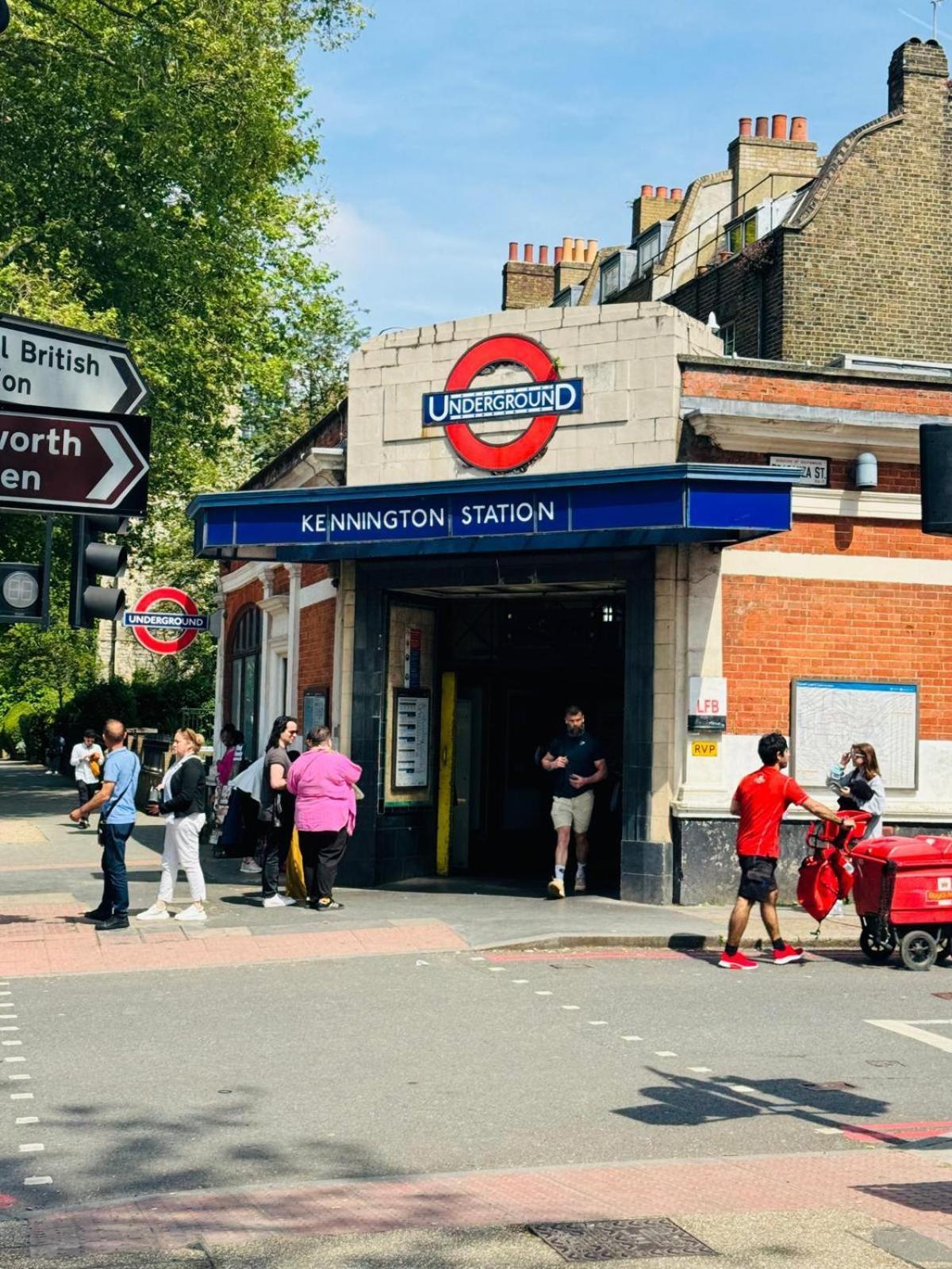 Comfortable Family Apartment London